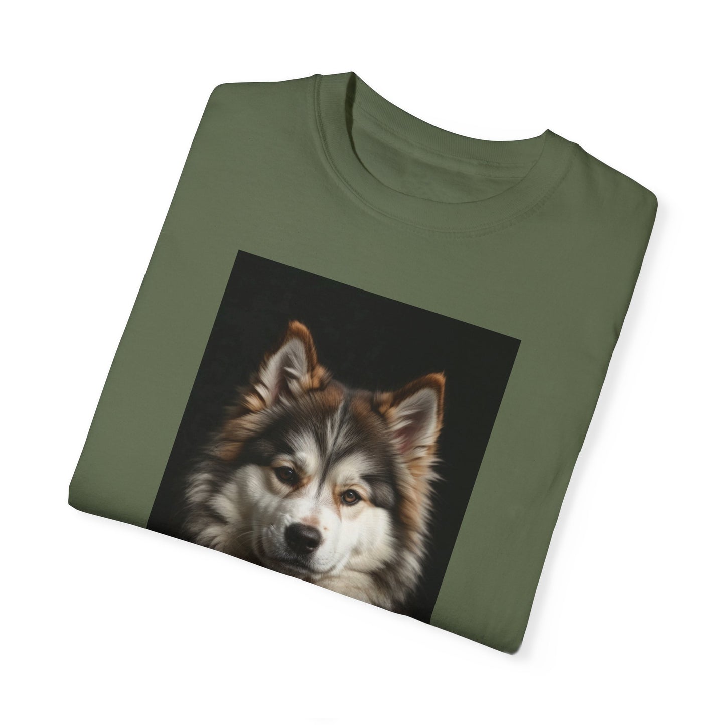 Alaskan Malamute T-Shirt | Arctic Dog Breed Tee for Malamute Lovers