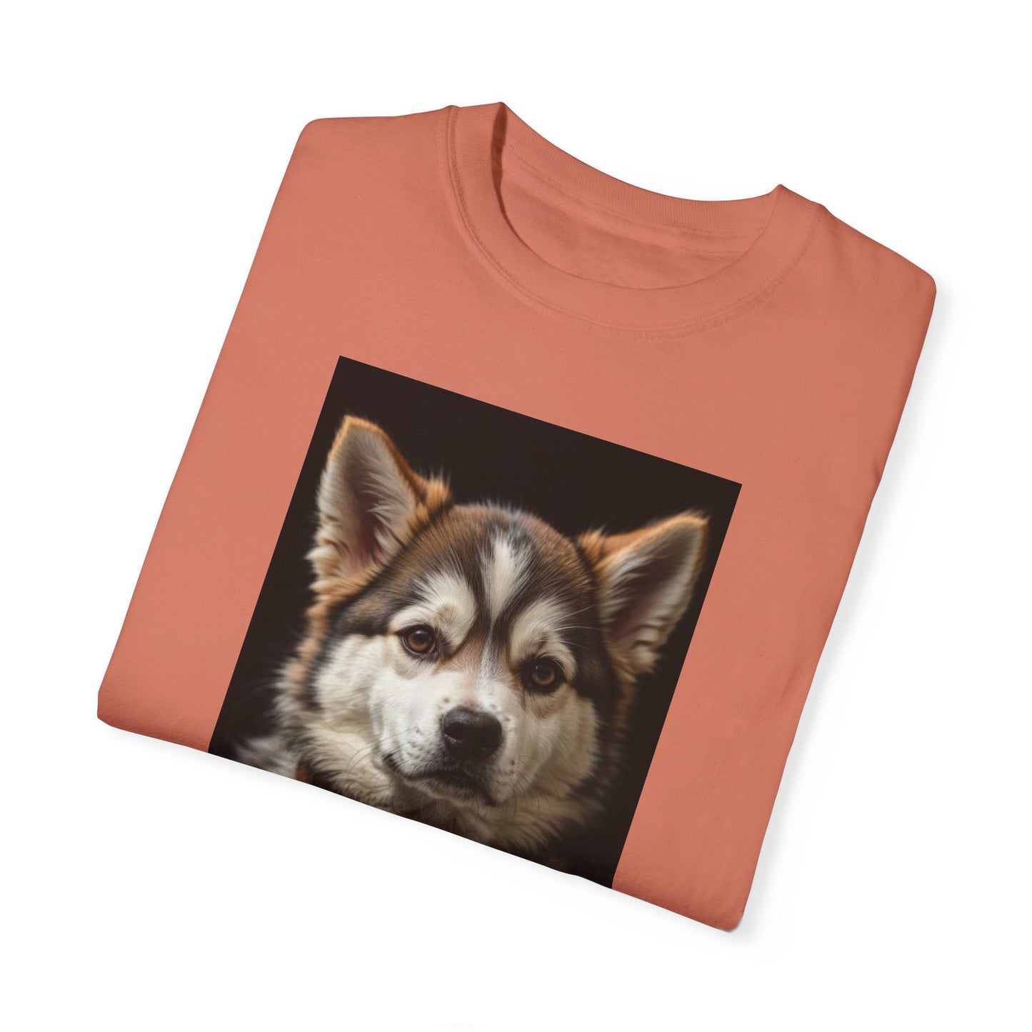 Alaskan Husky T-Shirt | Siberian Husky Dog Breed Tee for Husky Lovers