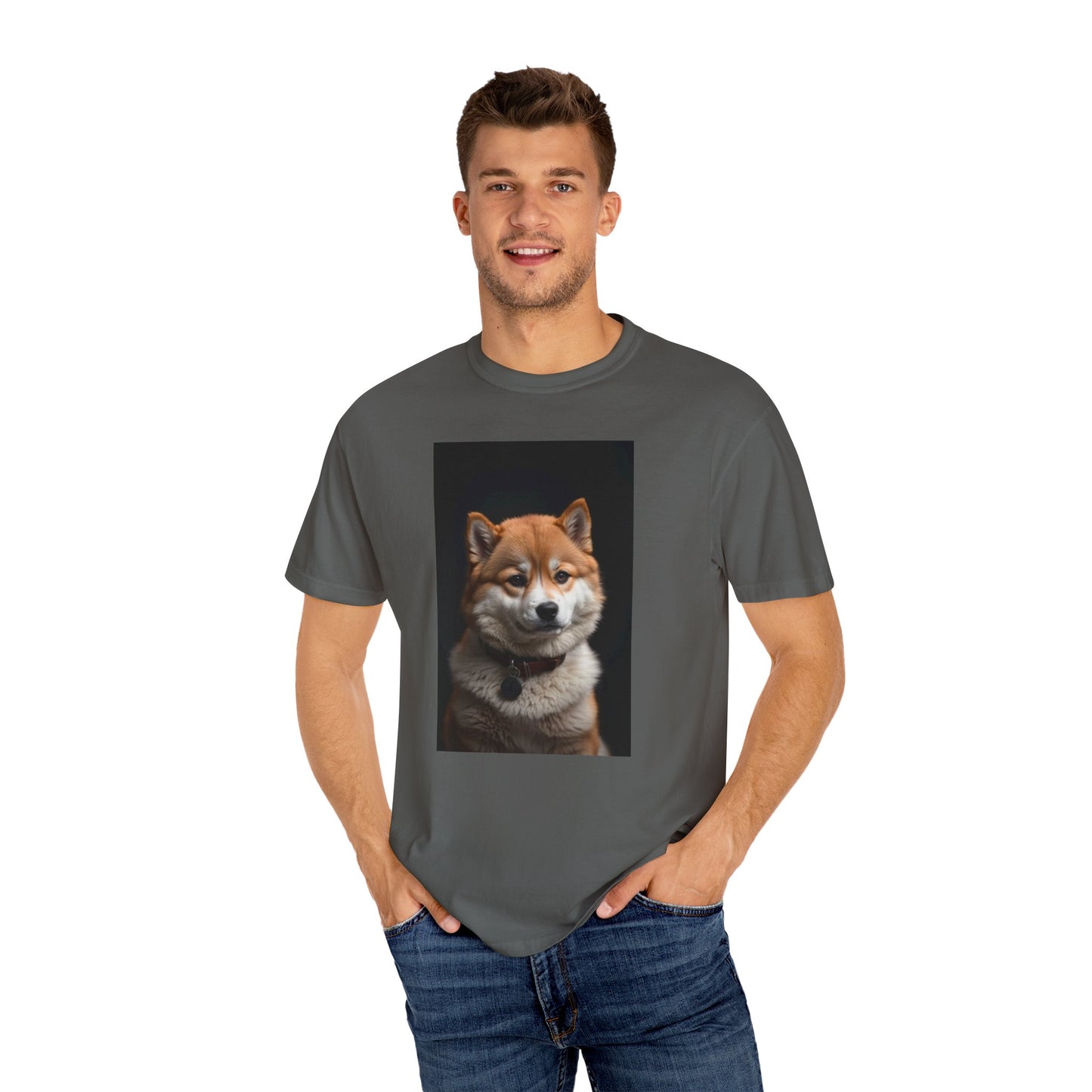 Akita Inu T-Shirt | Japanese Akita Dog Breed Tee for Inu Lovers