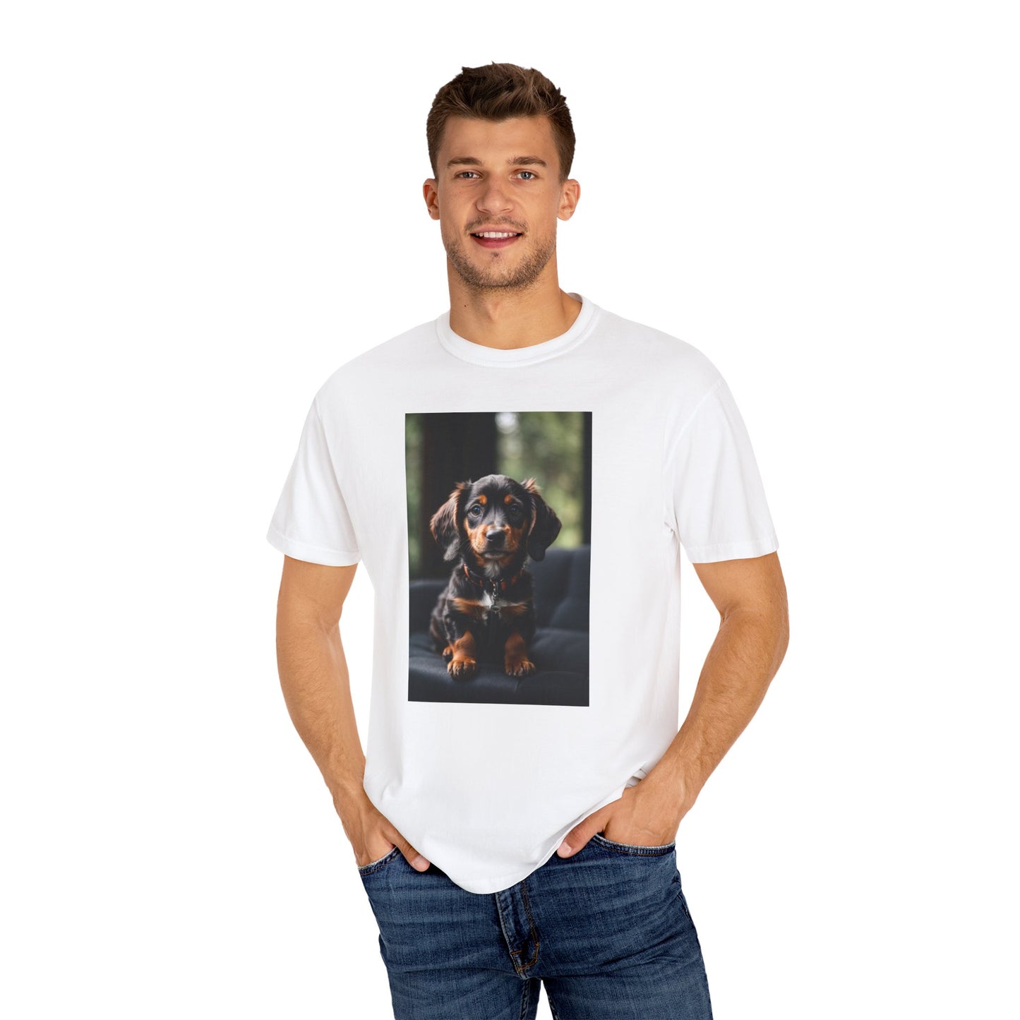 Alpine Dachsbracke T-Shirt | Rare Austrian Dog Breed Tee for Dachsbracke Lovers