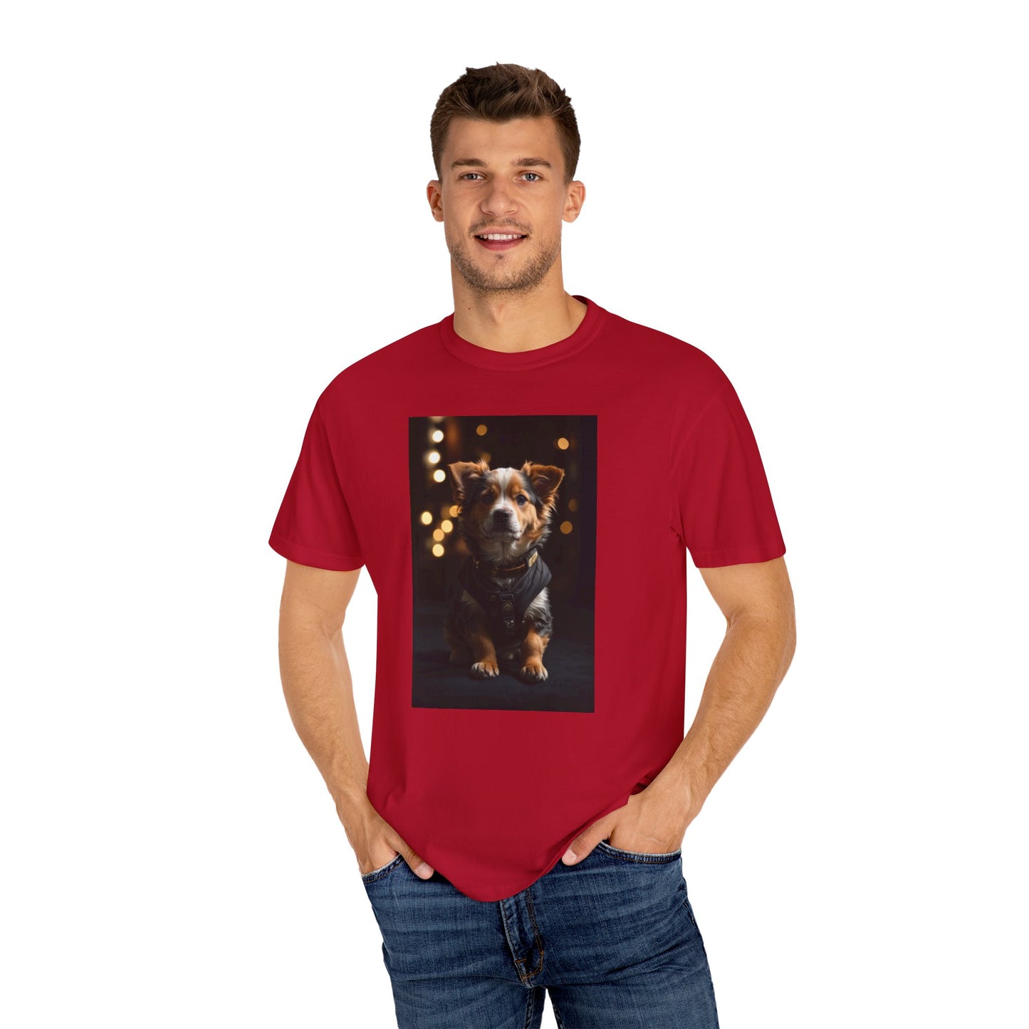 Alopekis T-Shirt | Ancient Greek Dog Breed Tee for Alopekis Lovers