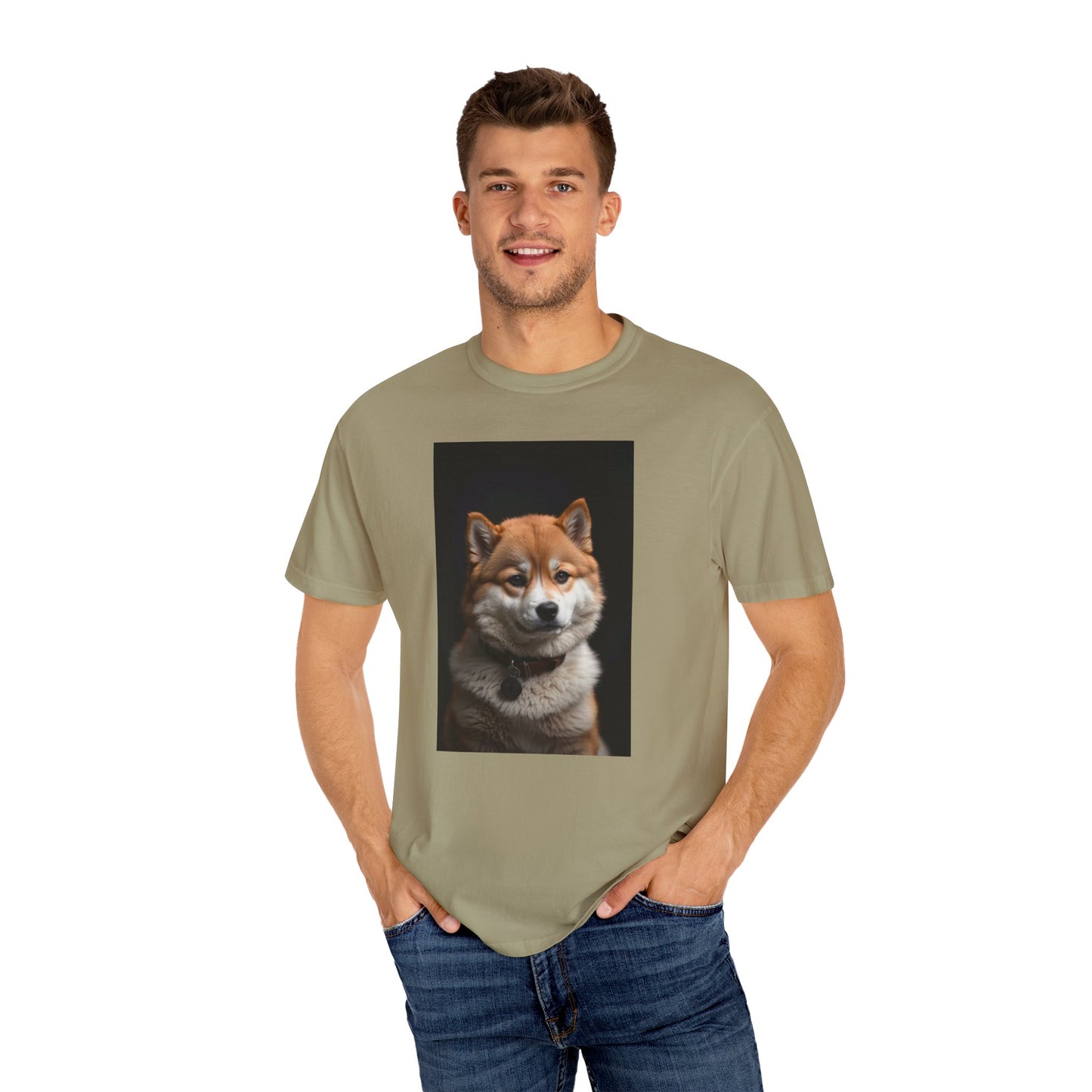 Akita Inu T-Shirt | Japanese Akita Dog Breed Tee for Inu Lovers