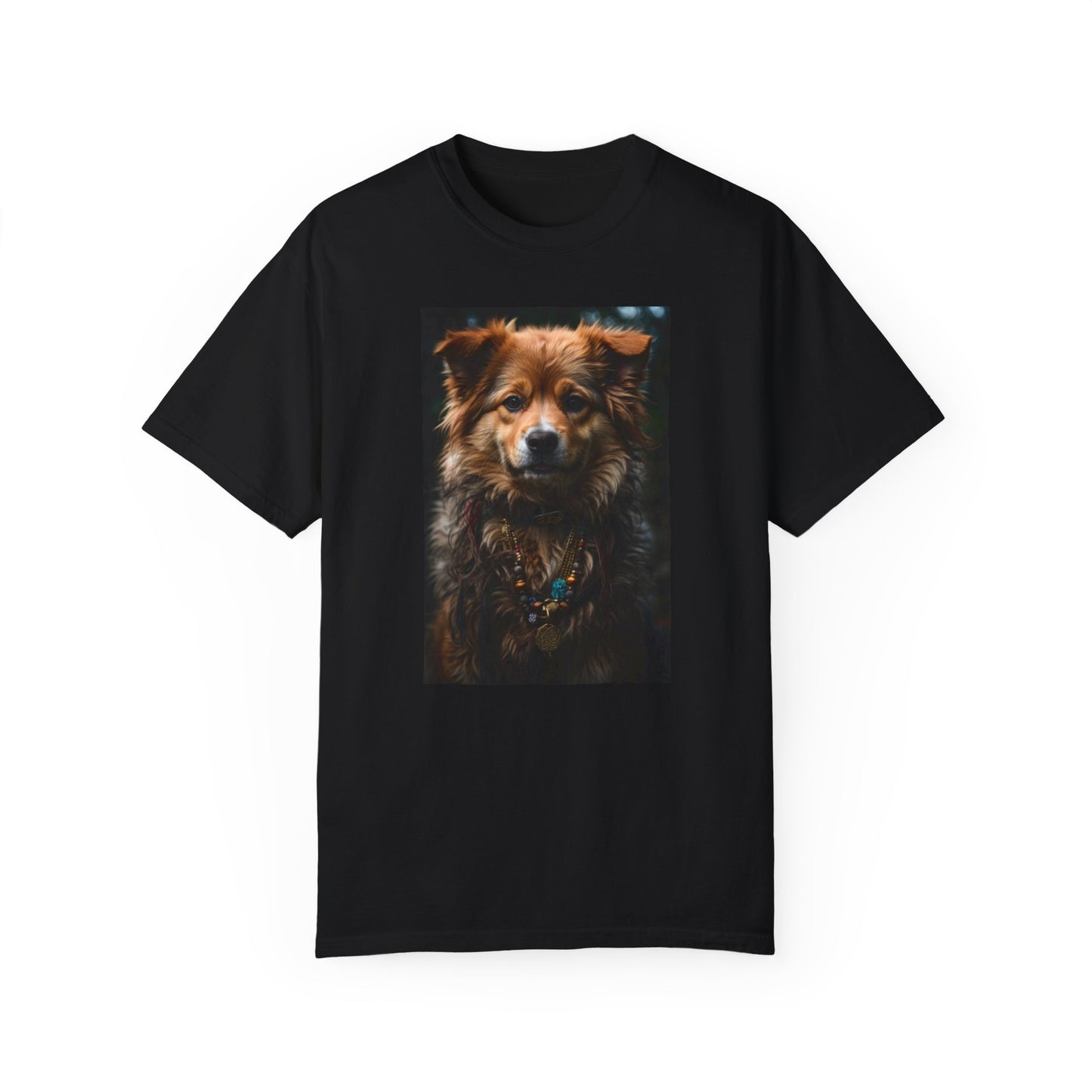 Ainu Dog T-Shirt | Unique Japanese Dog Breed T-Shirt