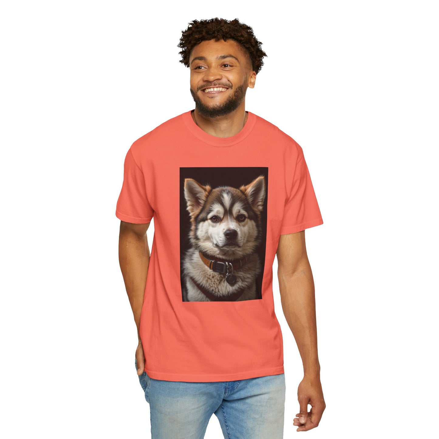 Alaskan Husky T-Shirt