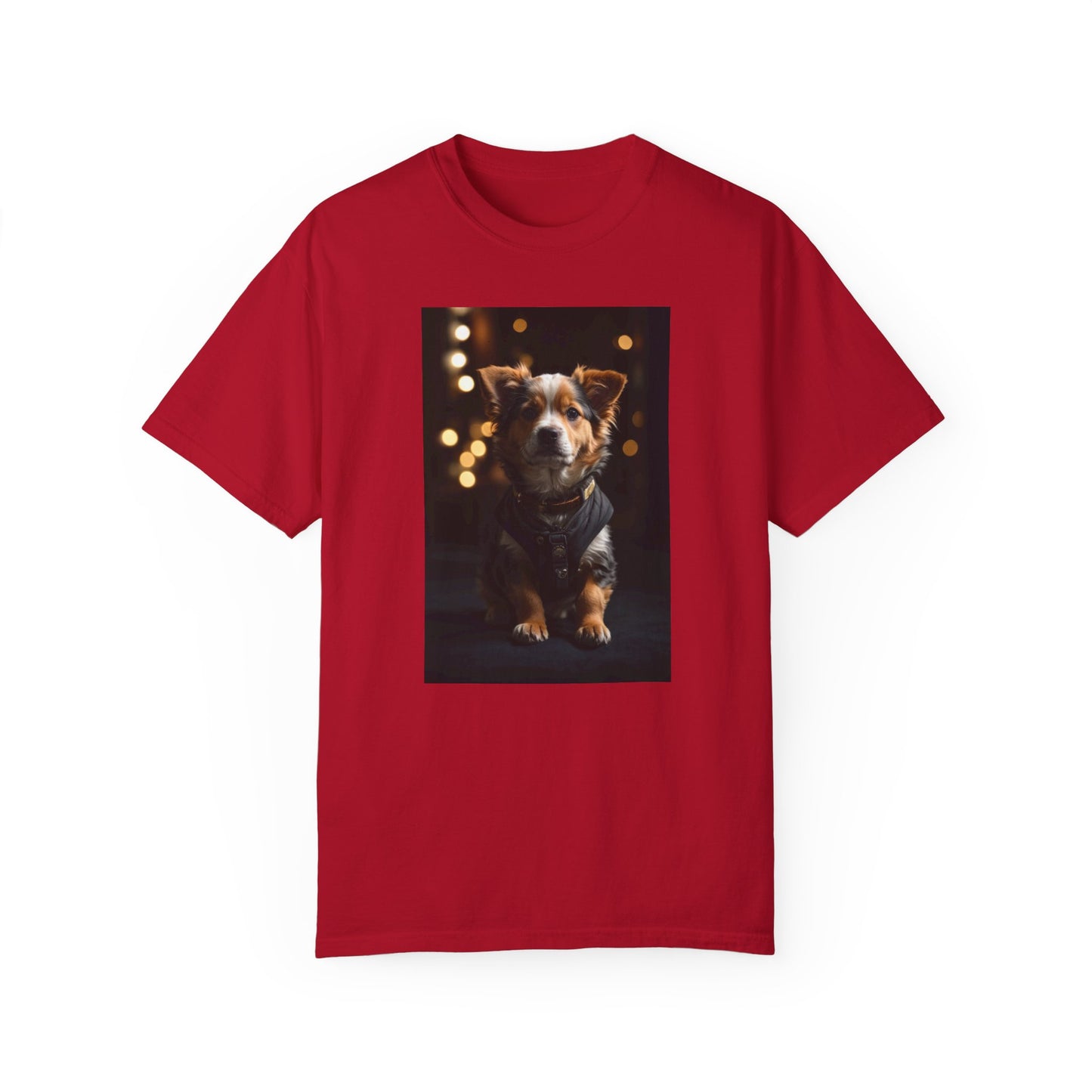 Alopekis T-Shirt | Ancient Greek Dog Breed Tee for Alopekis Lovers