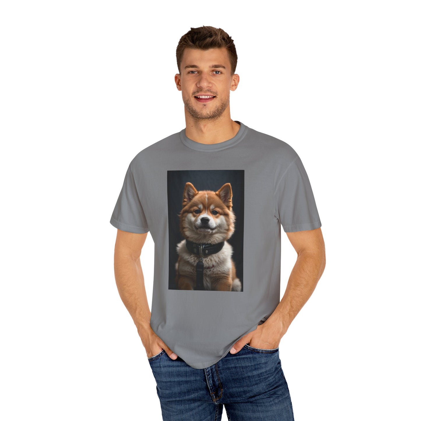 Akita T-Shirt | Japanese Akita Inu Dog Breed Tee for Akita Lovers