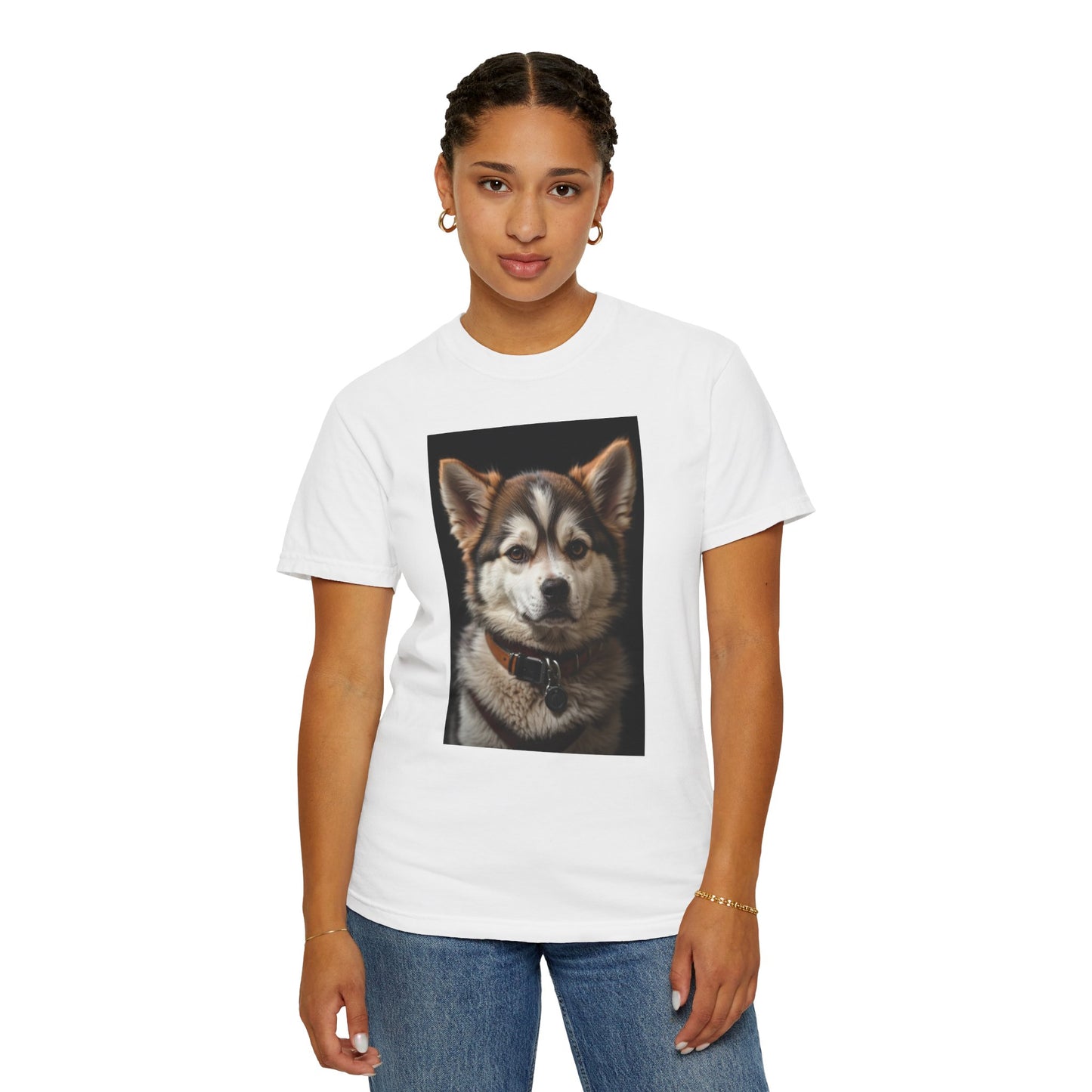 Alaskan Husky T-Shirt