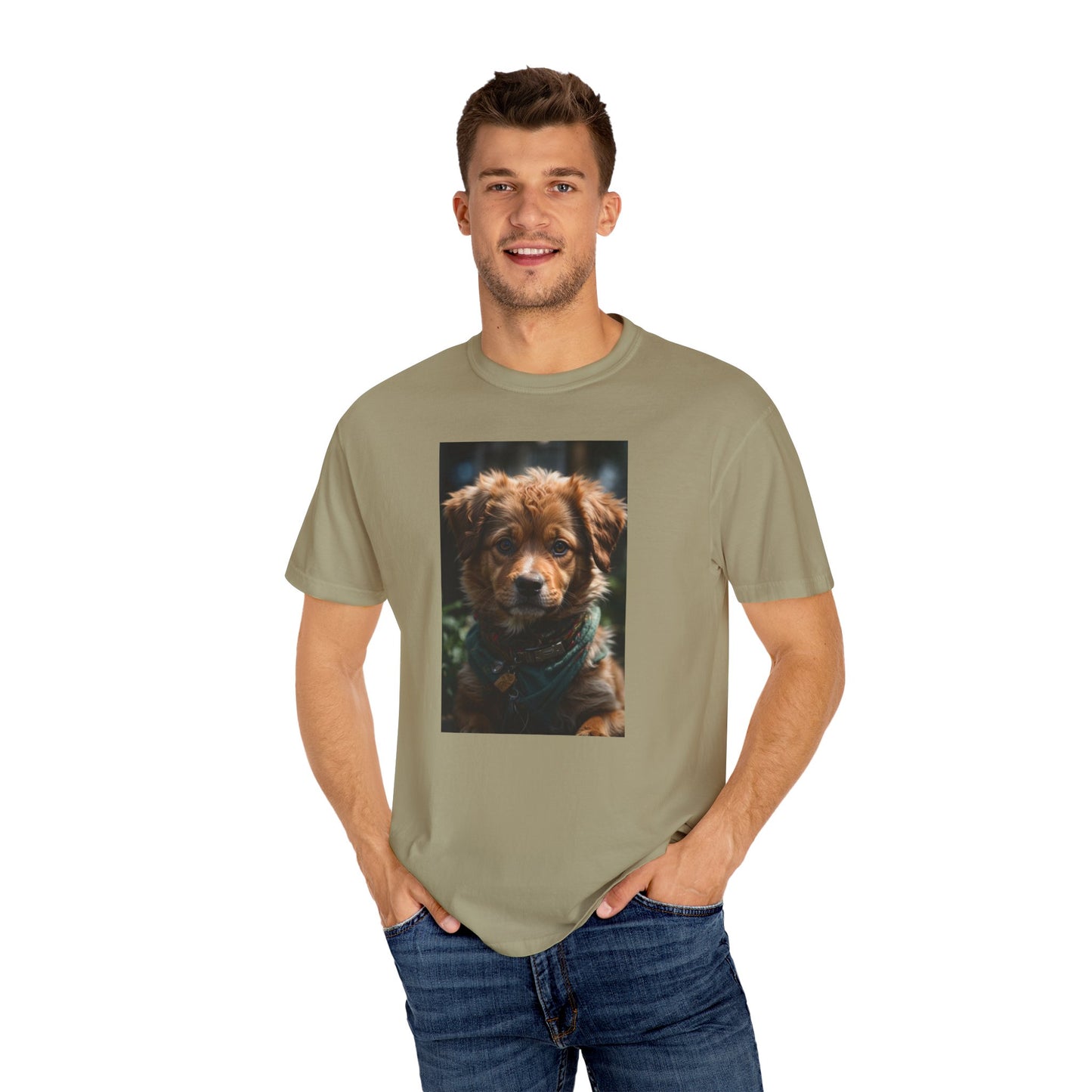 Africanis Dog T-Shirt | Ancient Dog Breed Tee for Africanis Lovers