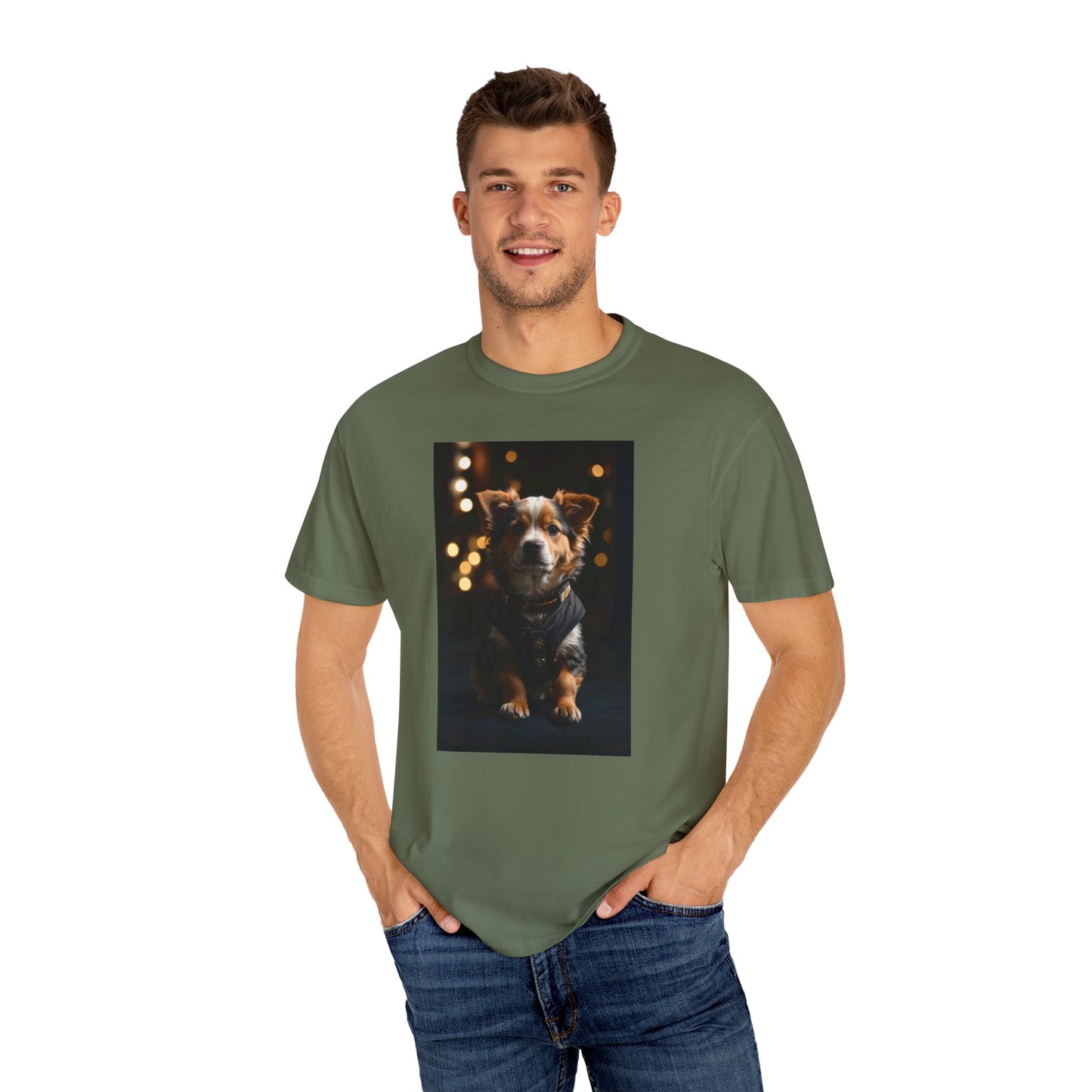 Alopekis T-Shirt | Ancient Greek Dog Breed Tee for Alopekis Lovers