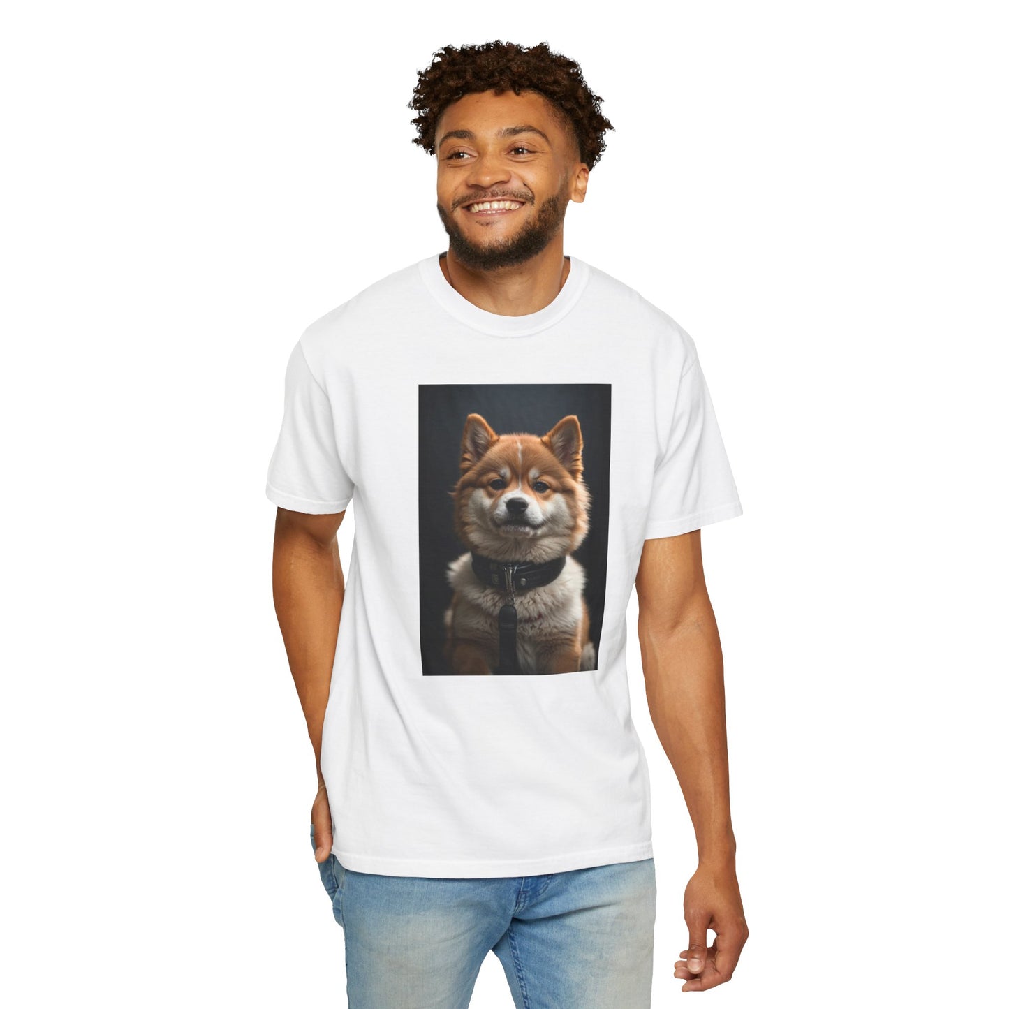 Akita T-Shirt | Japanese Akita Inu Dog Breed Tee for Akita Lovers