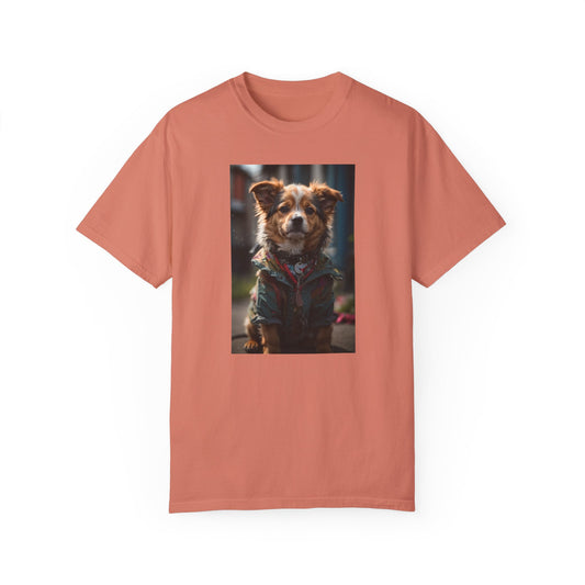 Aidi Dog T-Shirt | Atlas Mountain Dog Breed Tee for Aidi Lovers