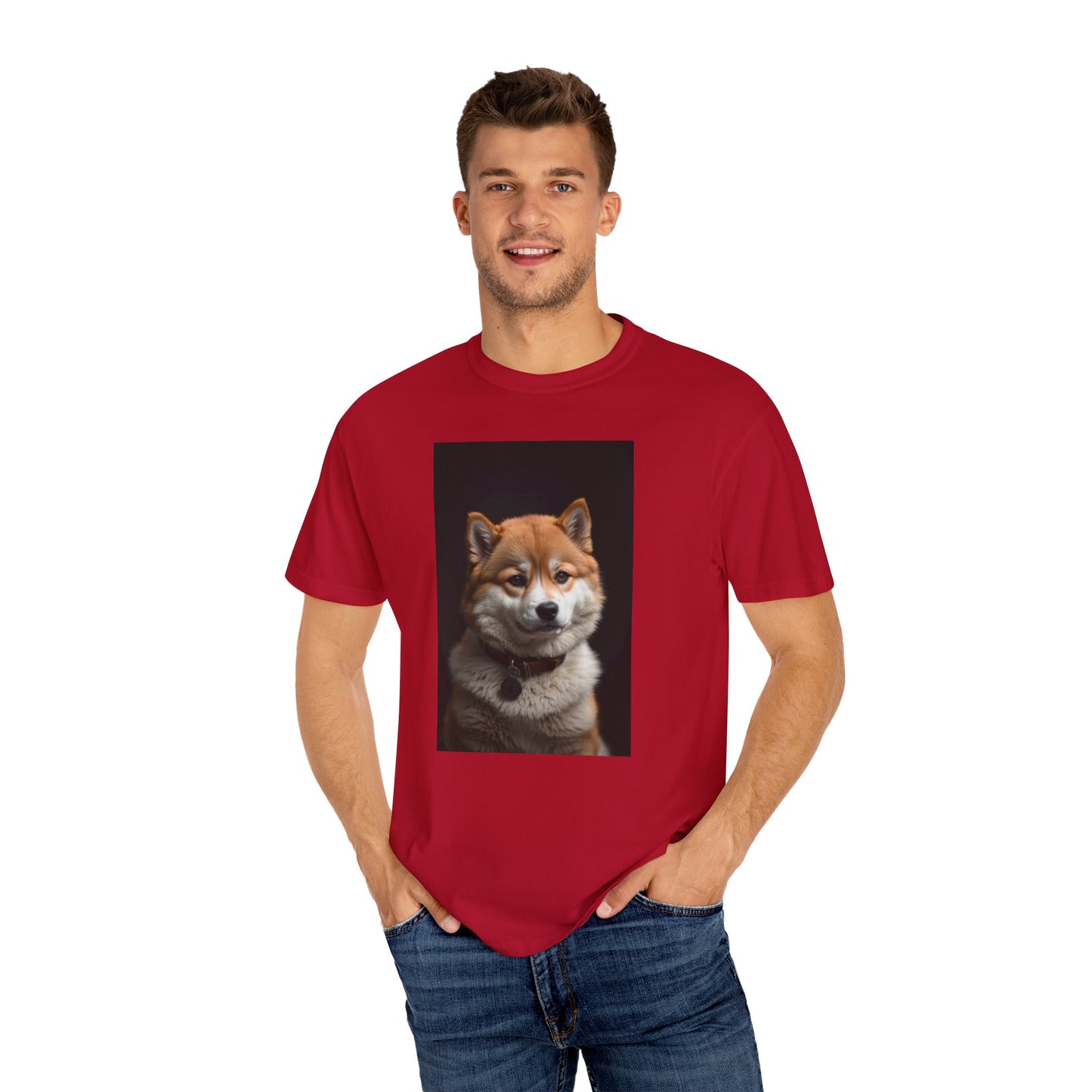 Akita Inu T-Shirt | Japanese Akita Dog Breed Tee for Inu Lovers