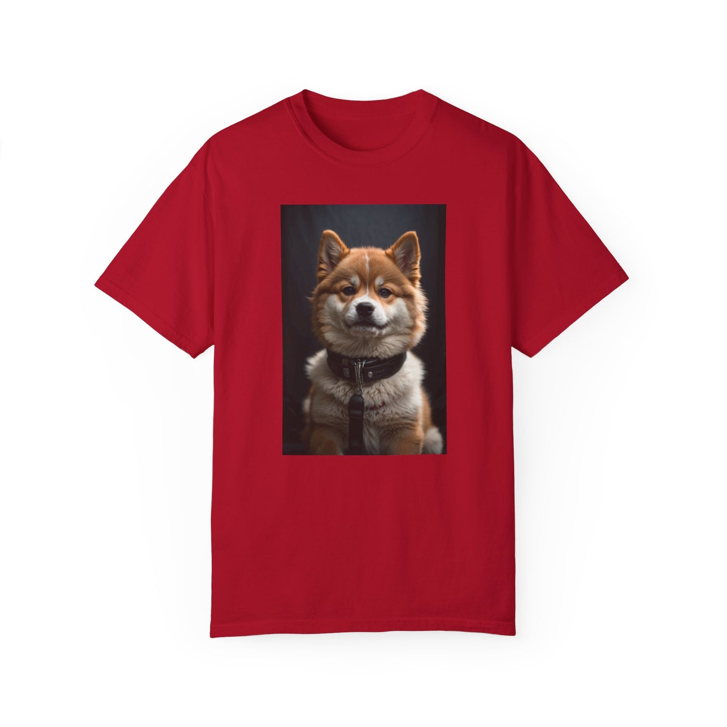 Akita T-Shirt | Japanese Akita Inu Dog Breed Tee for Akita Lovers