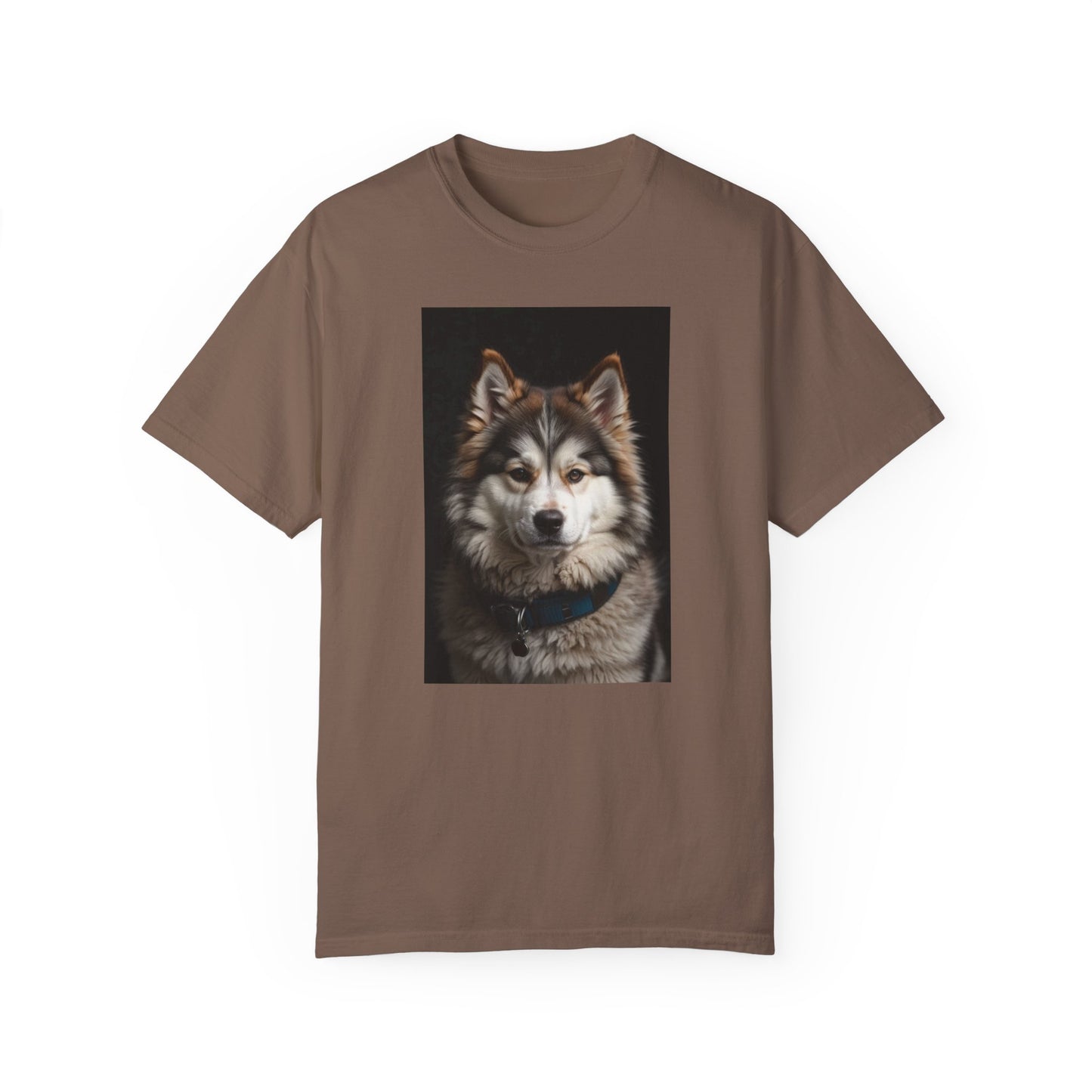 Alaskan Malamute T-Shirt | Arctic Dog Breed Tee for Malamute Lovers