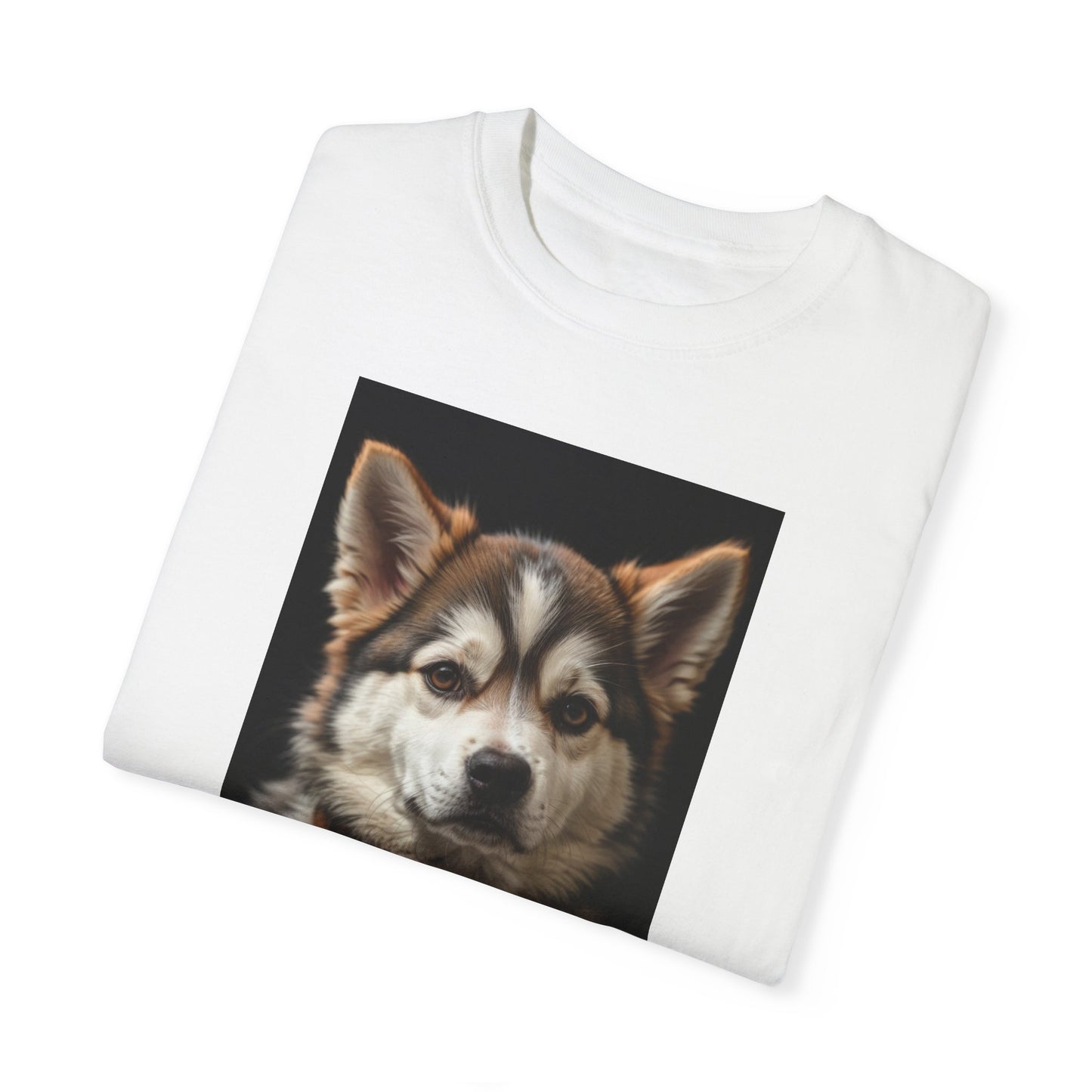 Alaskan Husky T-Shirt | Siberian Husky Dog Breed Tee for Husky Lovers