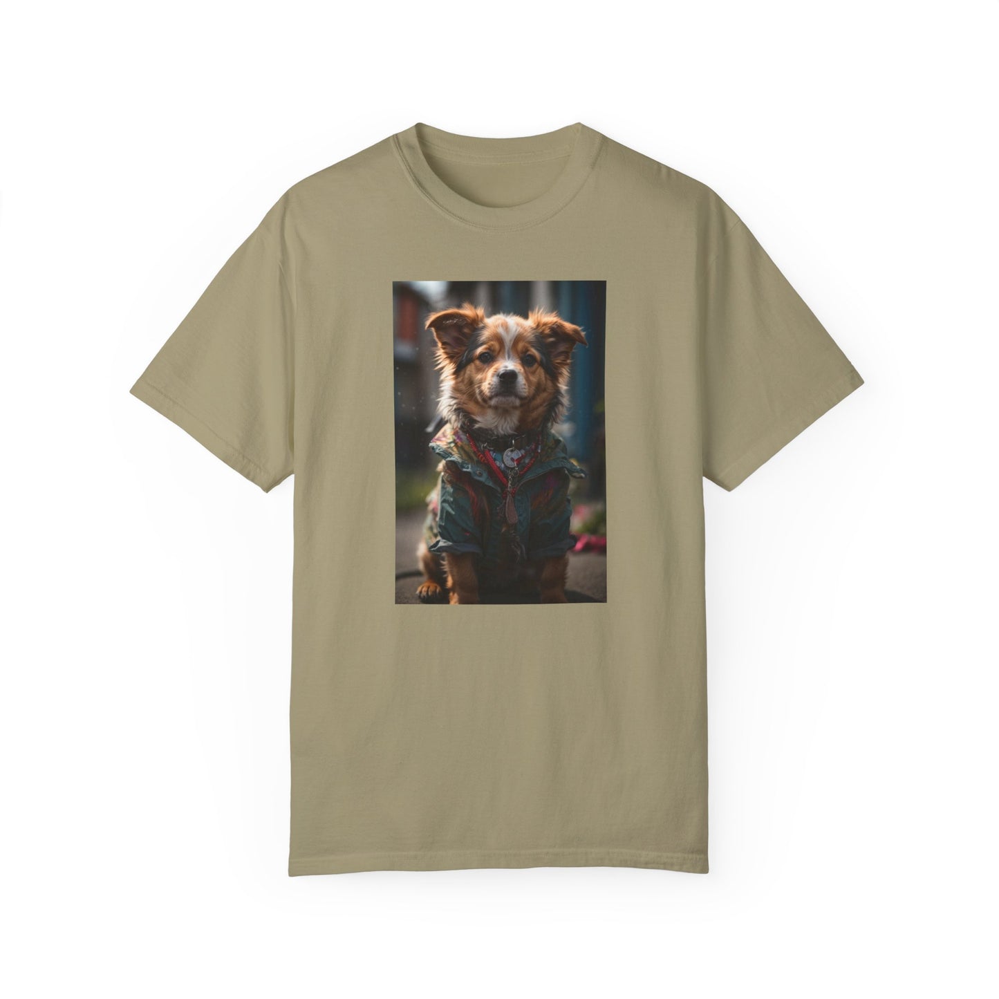 Aidi Dog T-Shirt | Atlas Mountain Dog Breed Tee for Aidi Lovers