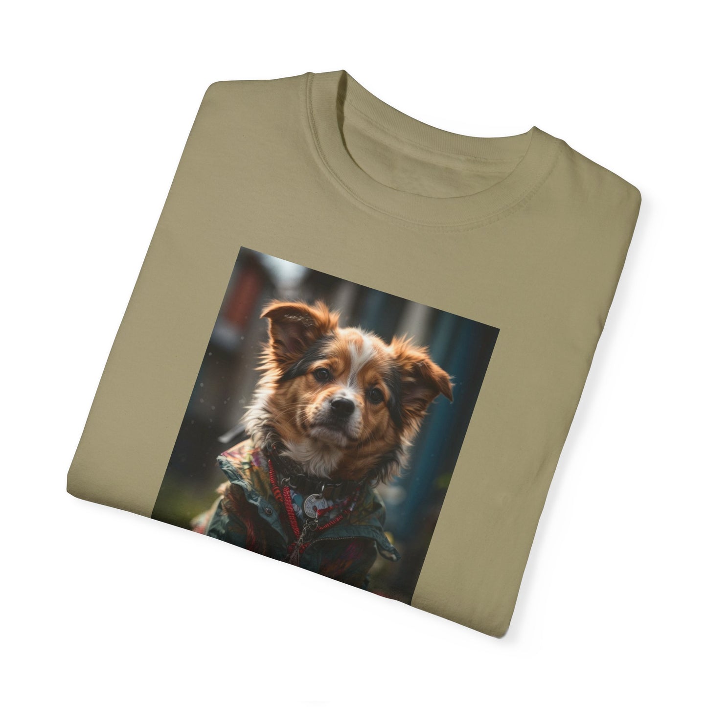 Aidi Dog T-Shirt | Atlas Mountain Dog Breed Tee for Aidi Lovers