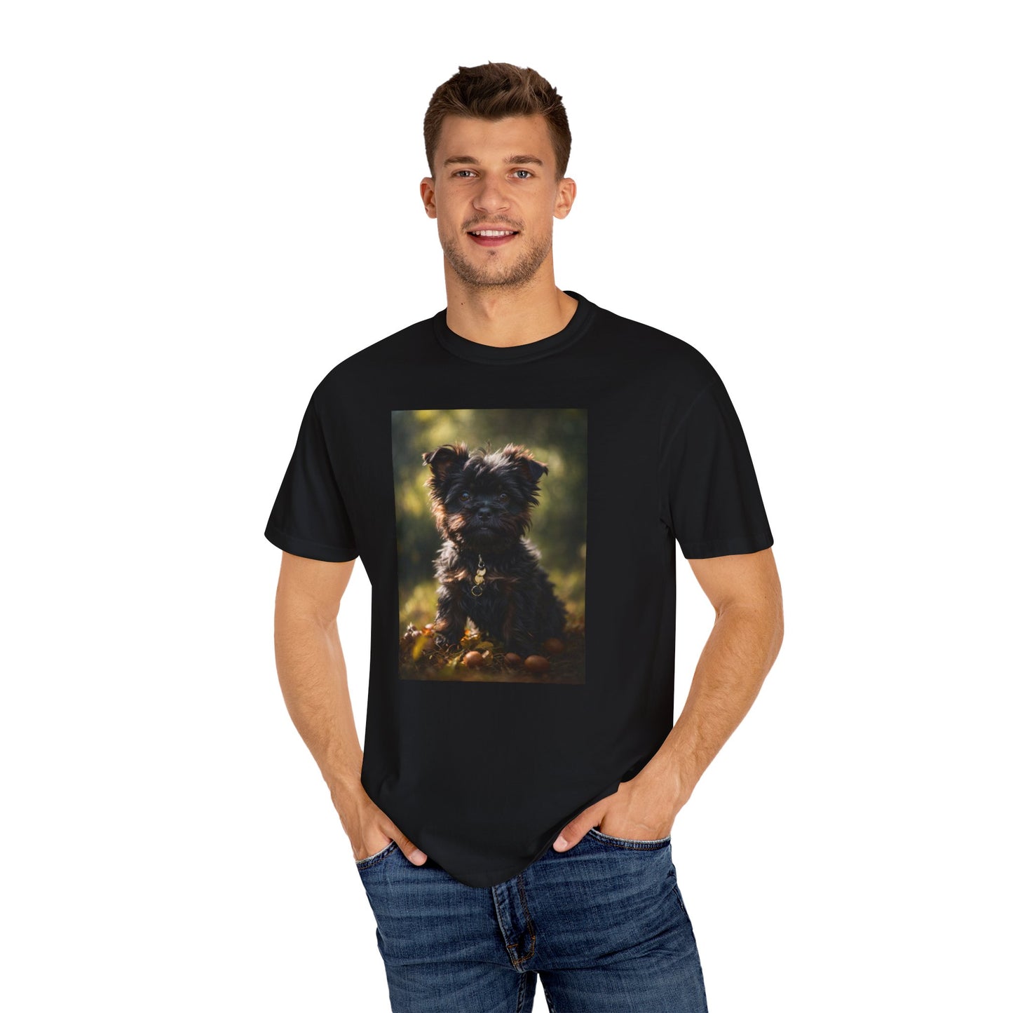 Affenpinscher T-Shirt | Unique Dog Breed T-Shirt