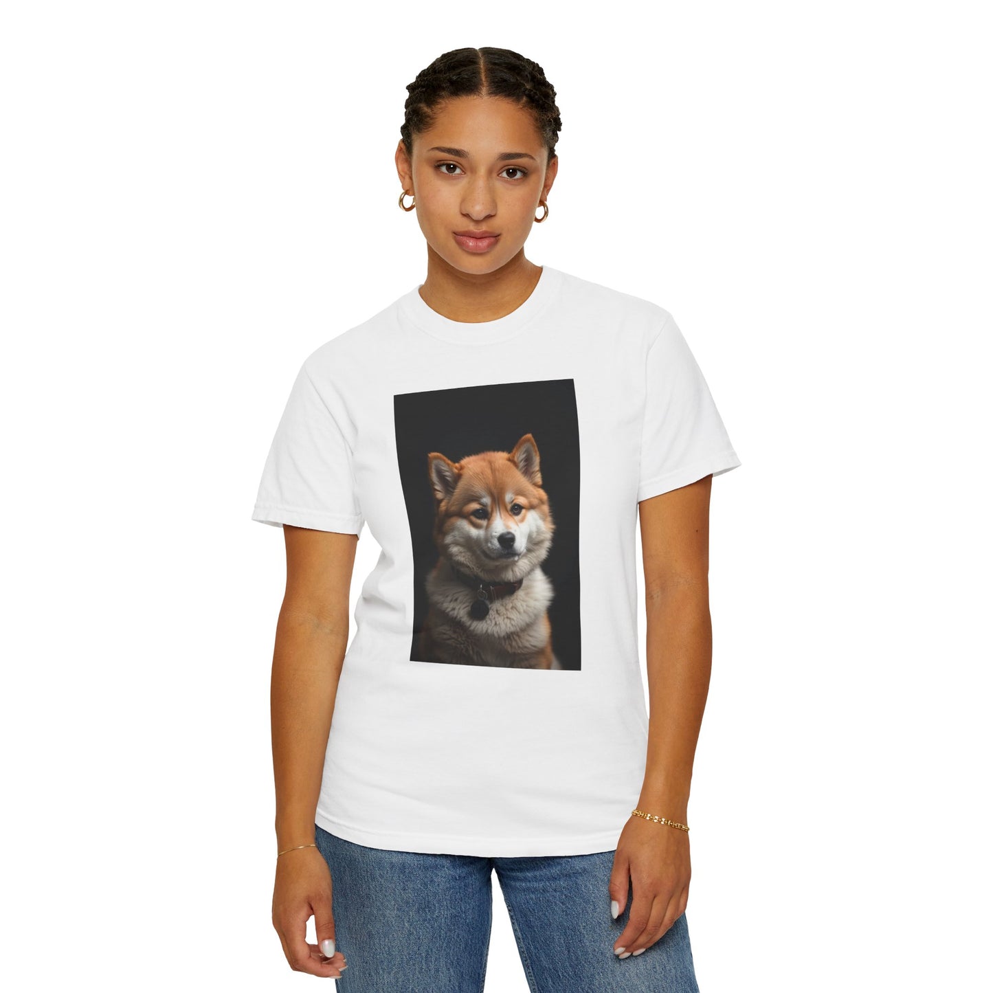 Akita Inu T-Shirt | Japanese Akita Dog Breed Tee for Inu Lovers