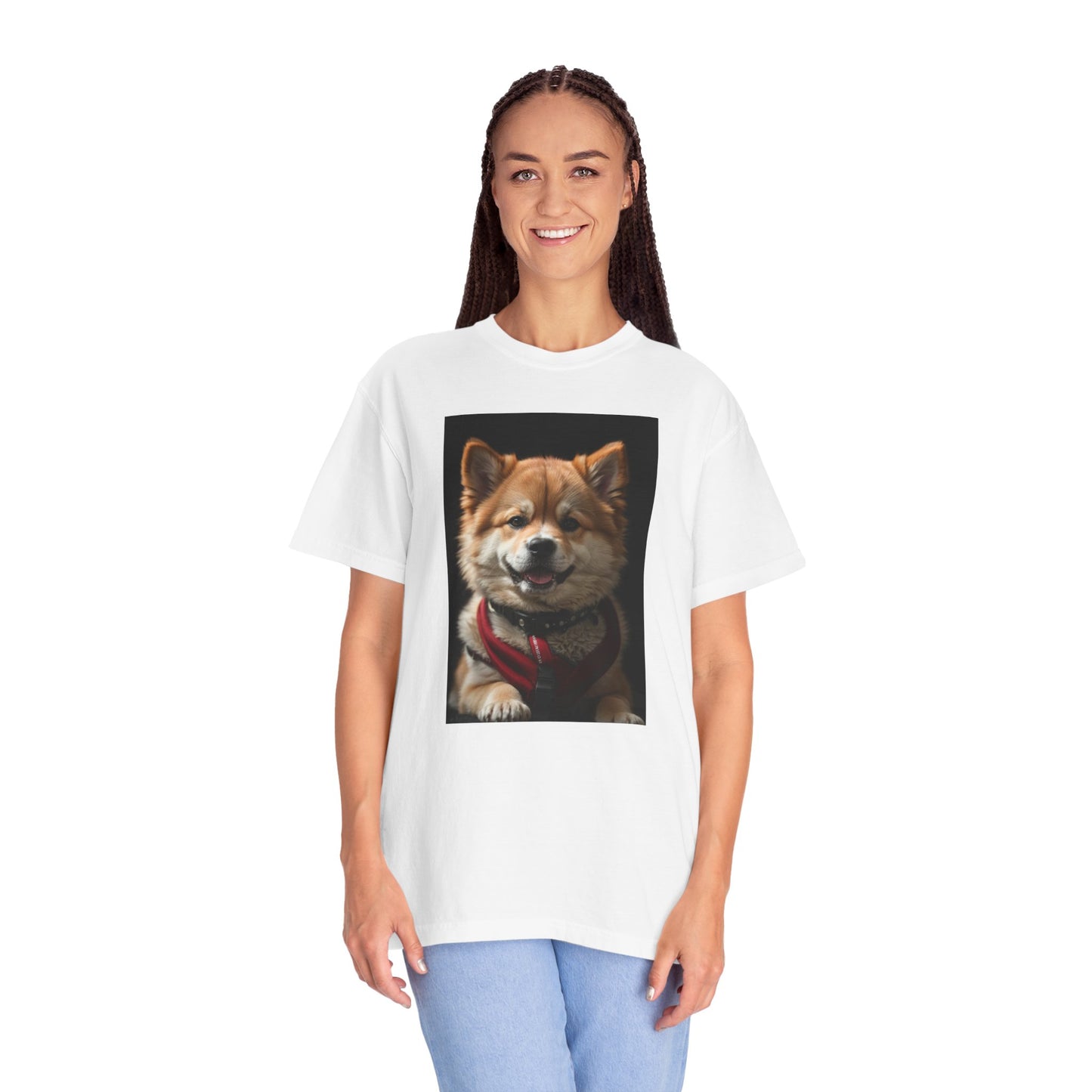 Akitas T-Shirt | Japanese Akita Dog Breed Tee for Akita Lovers