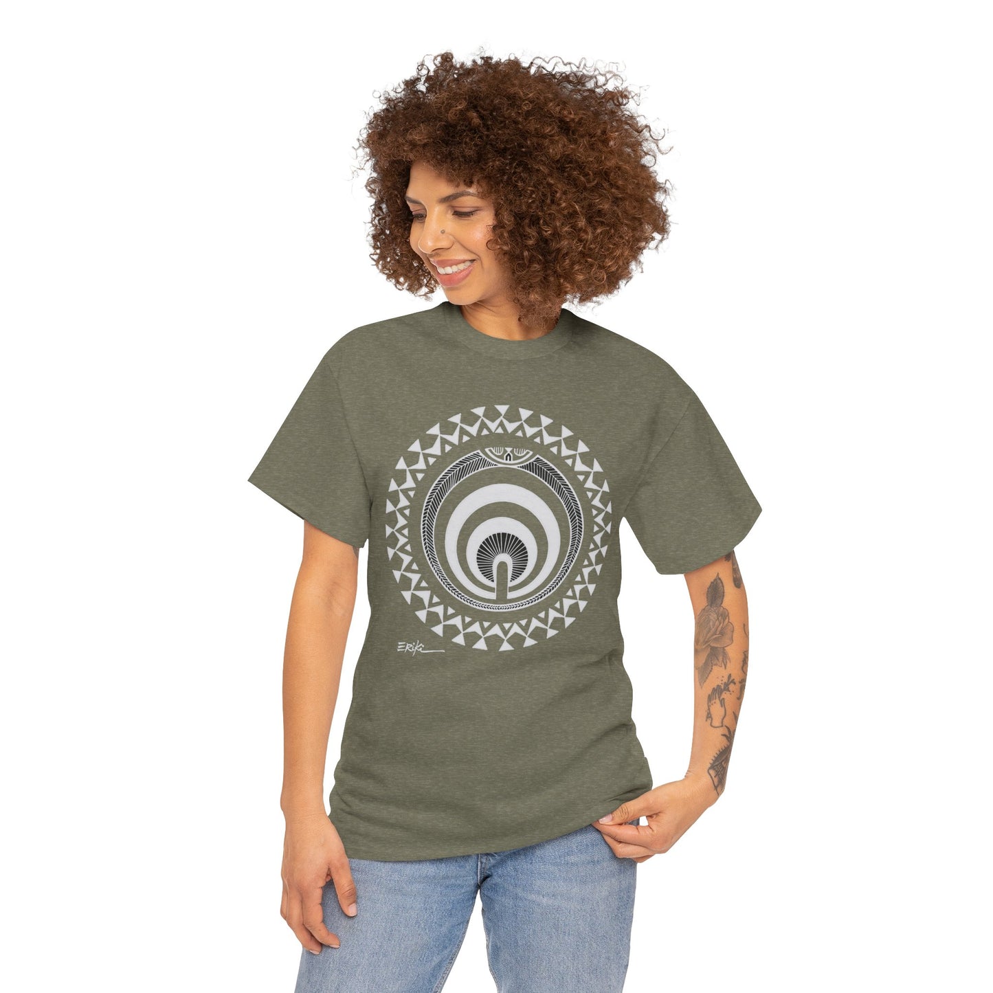 Hiva Tatau (inverted)