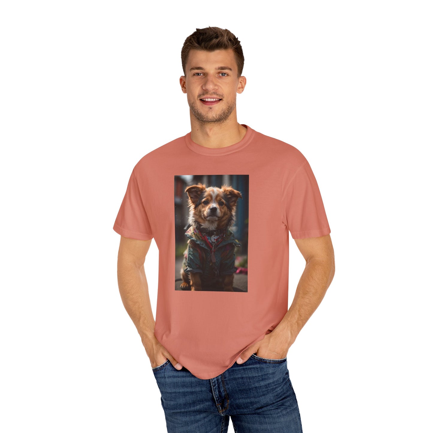 Aidi Dog T-Shirt | Atlas Mountain Dog Breed Tee for Aidi Lovers