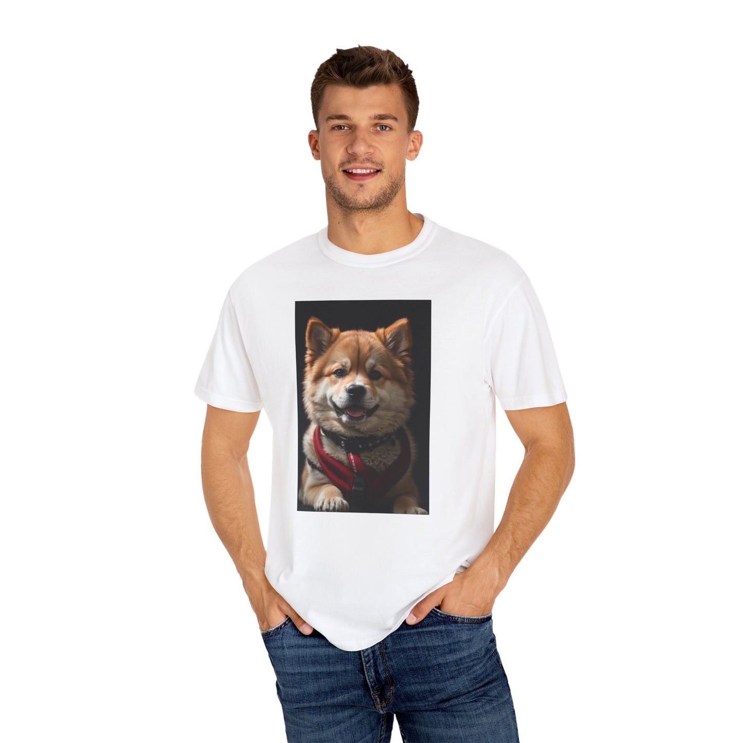 Akitas T-Shirt | Japanese Akita Dog Breed Tee for Akita Lovers