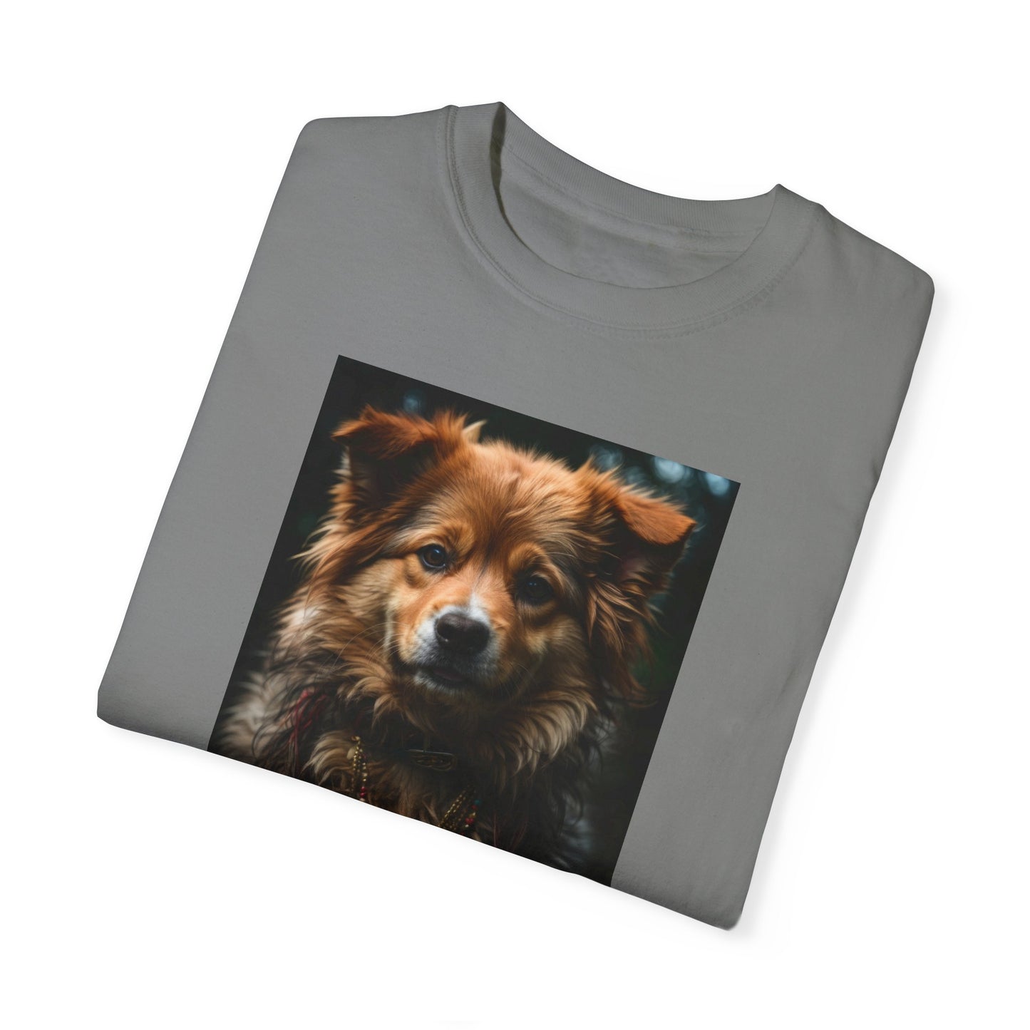 Ainu Dog T-Shirt | Unique Japanese Dog Breed T-Shirt