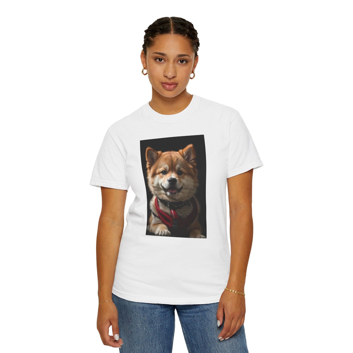 Akitas T-Shirt | Japanese Akita Dog Breed Tee for Akita Lovers