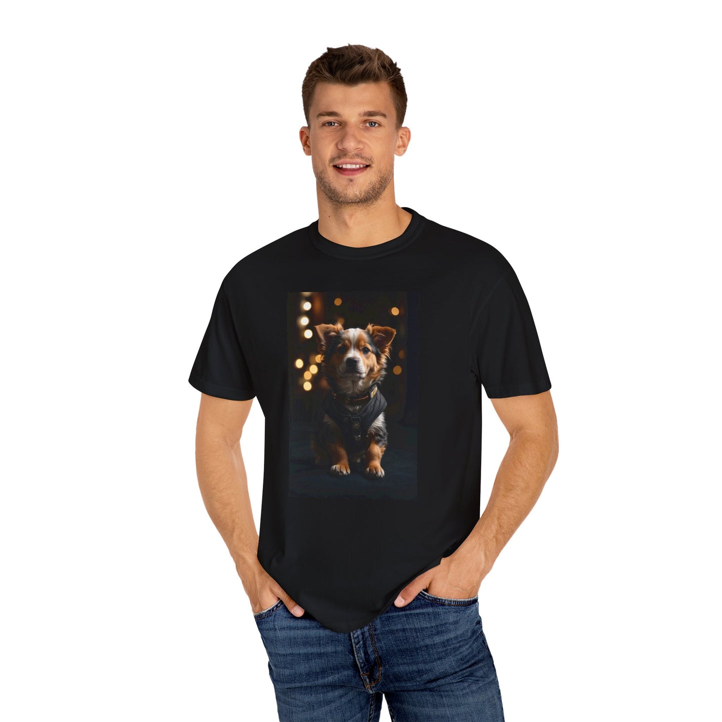 Alopekis T-Shirt | Ancient Greek Dog Breed Tee for Alopekis Lovers