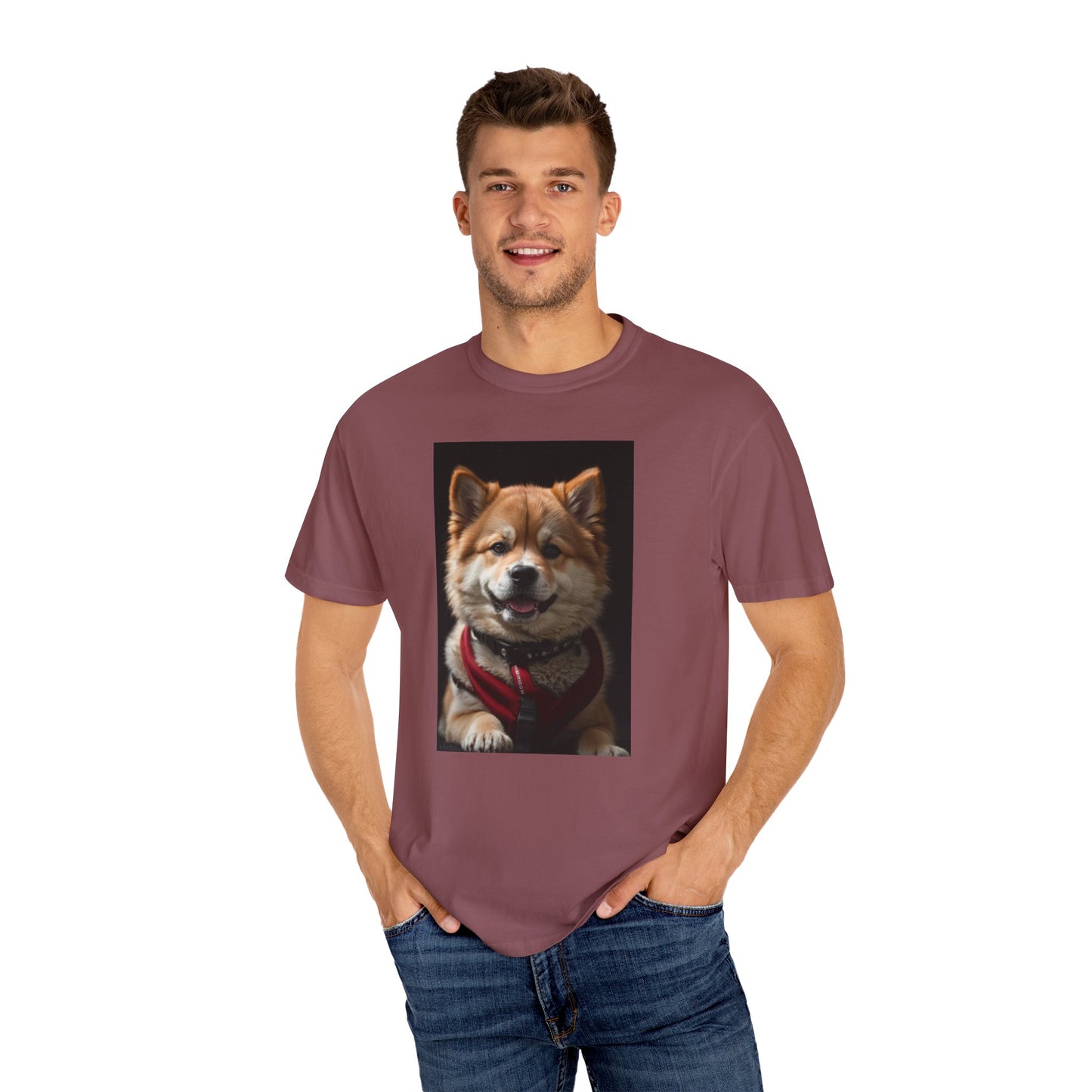 Akitas T-Shirt | Japanese Akita Dog Breed Tee for Akita Lovers