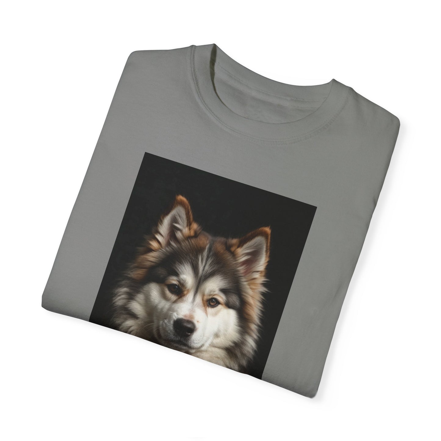 Alaskan Malamute T-Shirt | Arctic Dog Breed Tee for Malamute Lovers