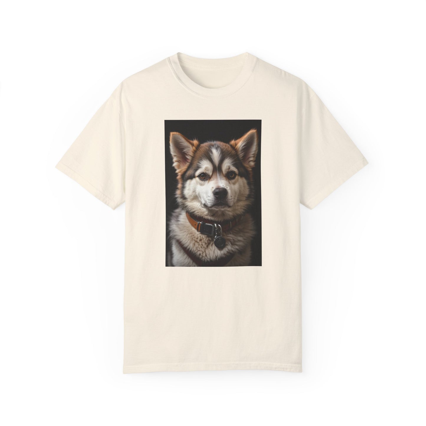 Alaskan Husky T-Shirt | Siberian Husky Dog Breed Tee for Husky Lovers