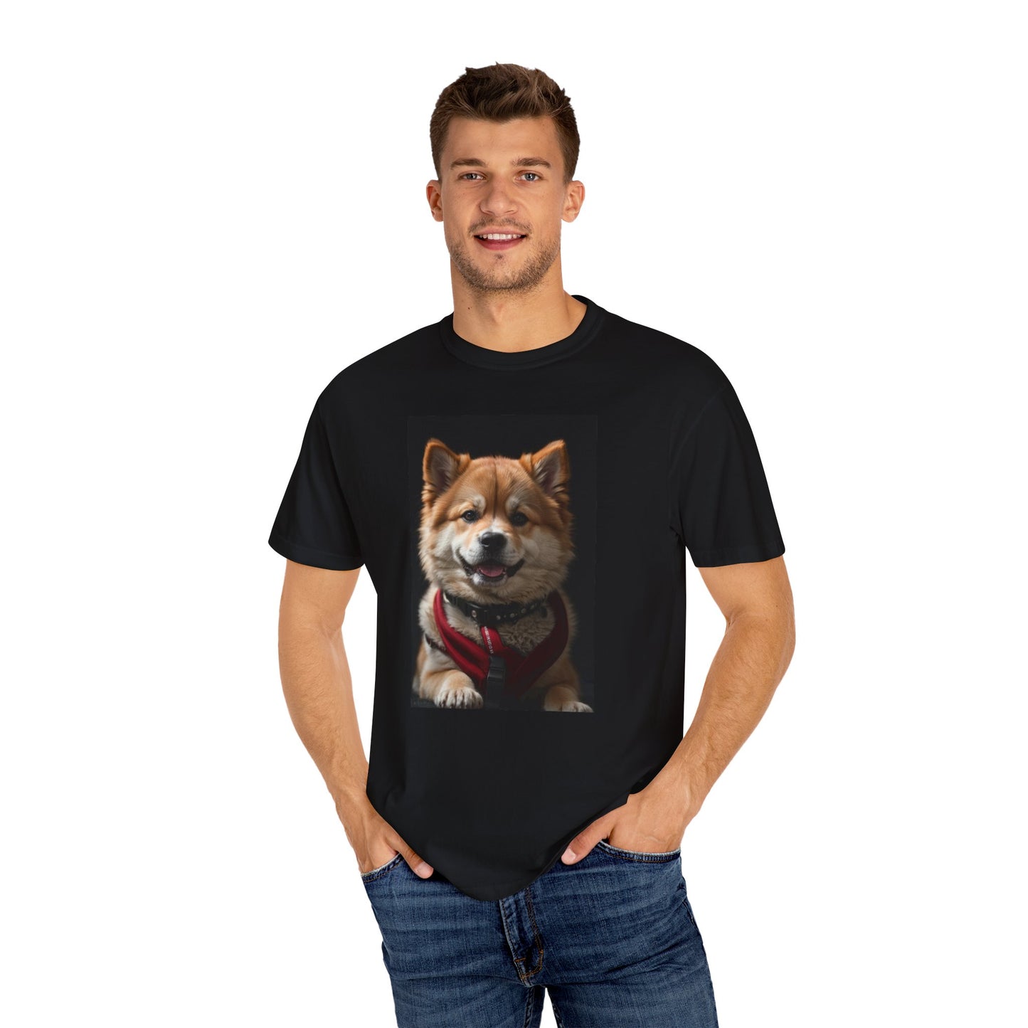 Akitas T-Shirt | Japanese Akita Dog Breed Tee for Akita Lovers