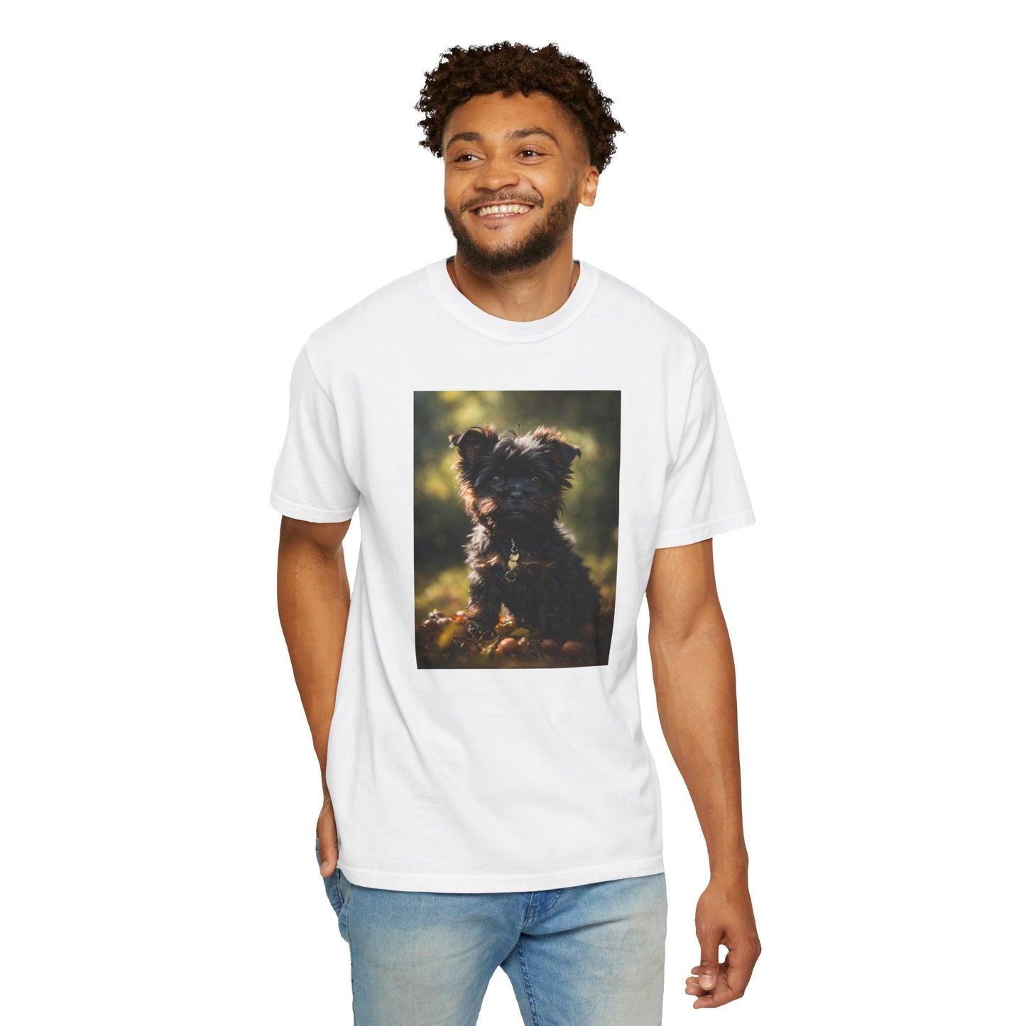 Affenpinscher T-Shirt | Unique Dog Breed T-Shirt