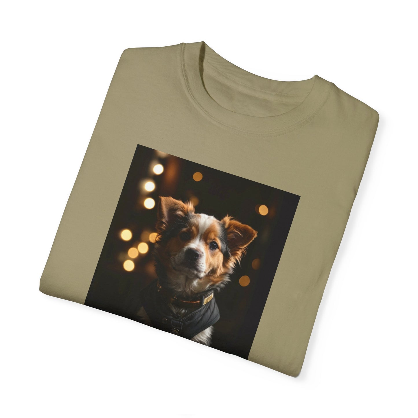 Alopekis T-Shirt | Ancient Greek Dog Breed Tee for Alopekis Lovers