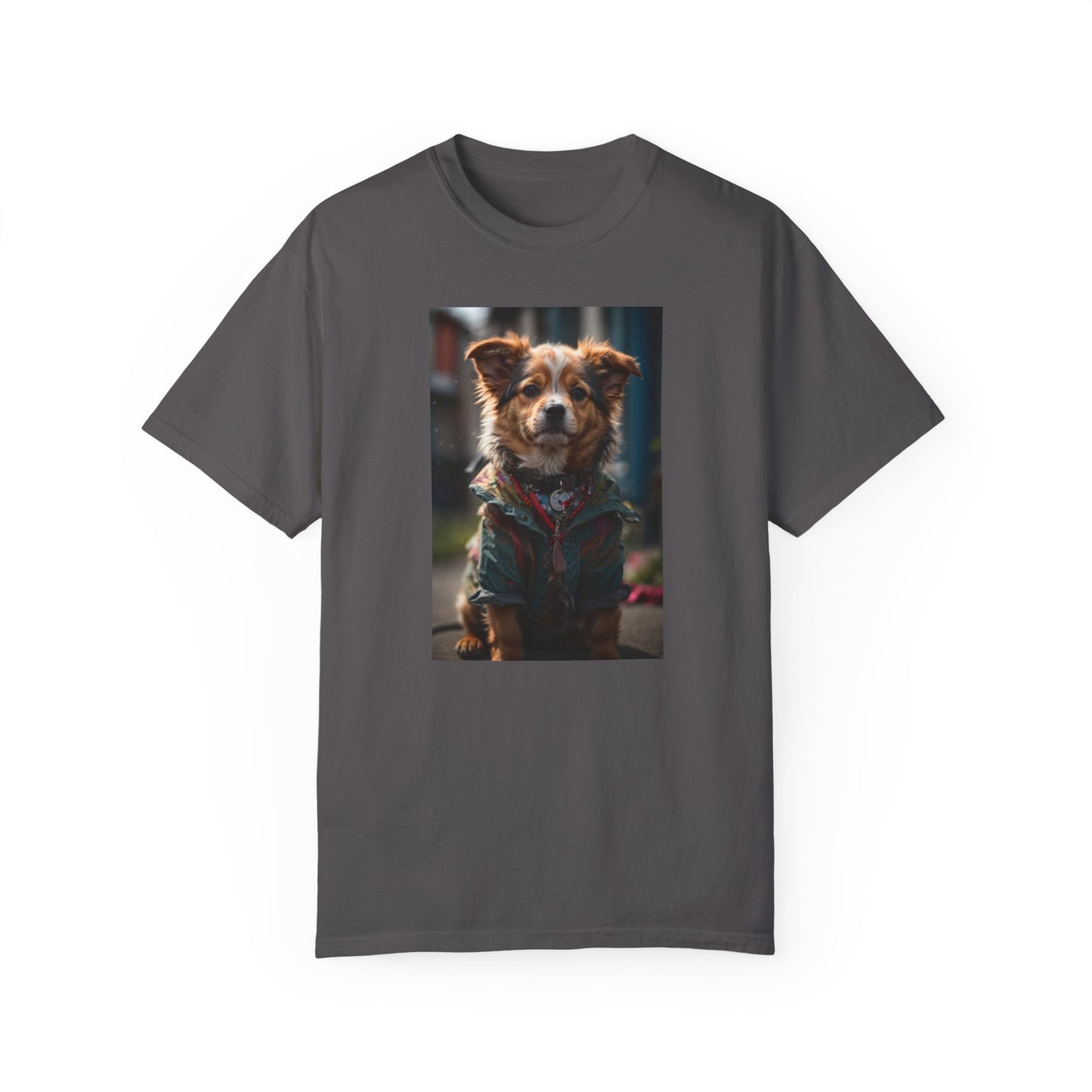 Aidi Dog T-Shirt | Atlas Mountain Dog Breed Tee for Aidi Lovers