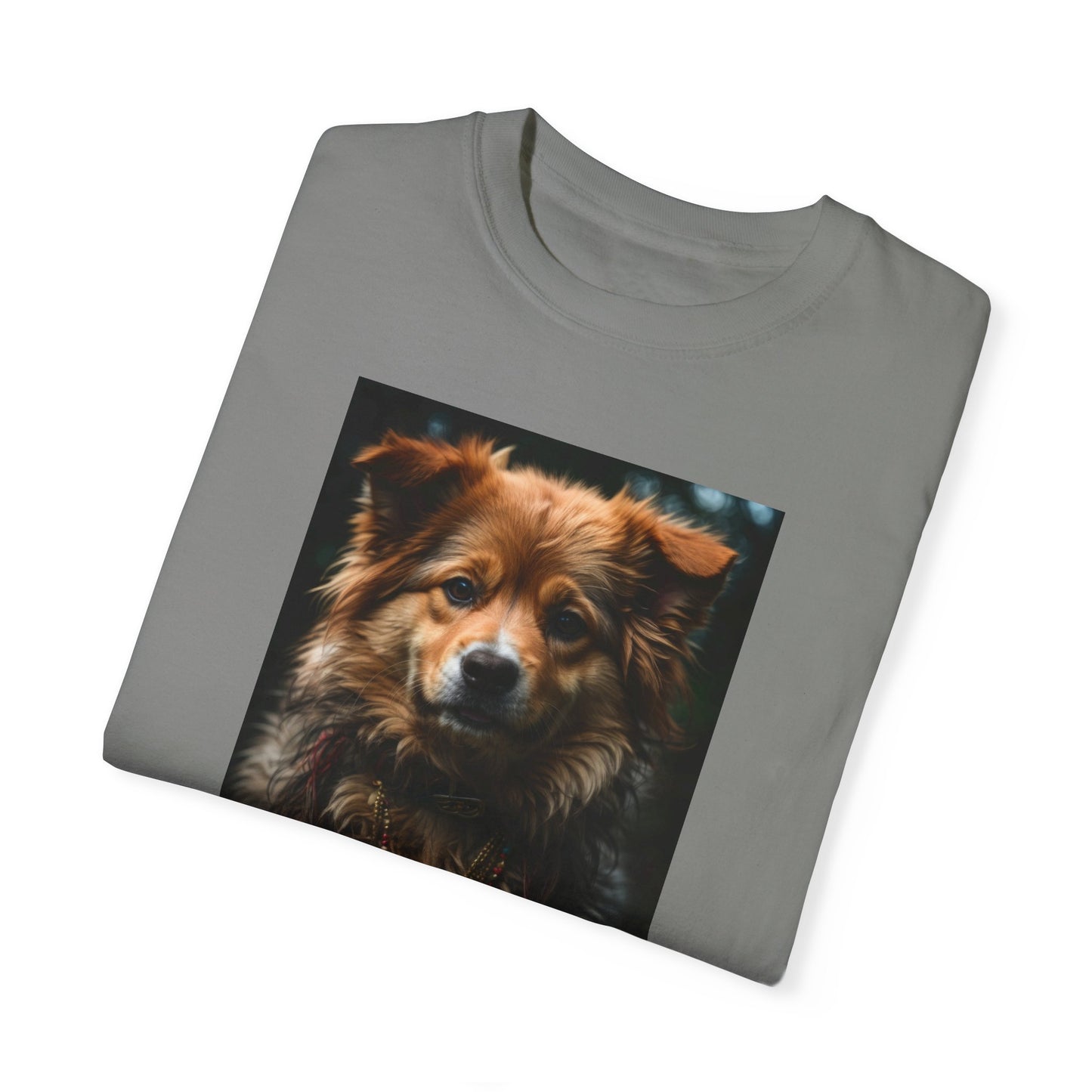 Ainu Dog T-Shirt | Unique Japanese Dog Breed T-Shirt