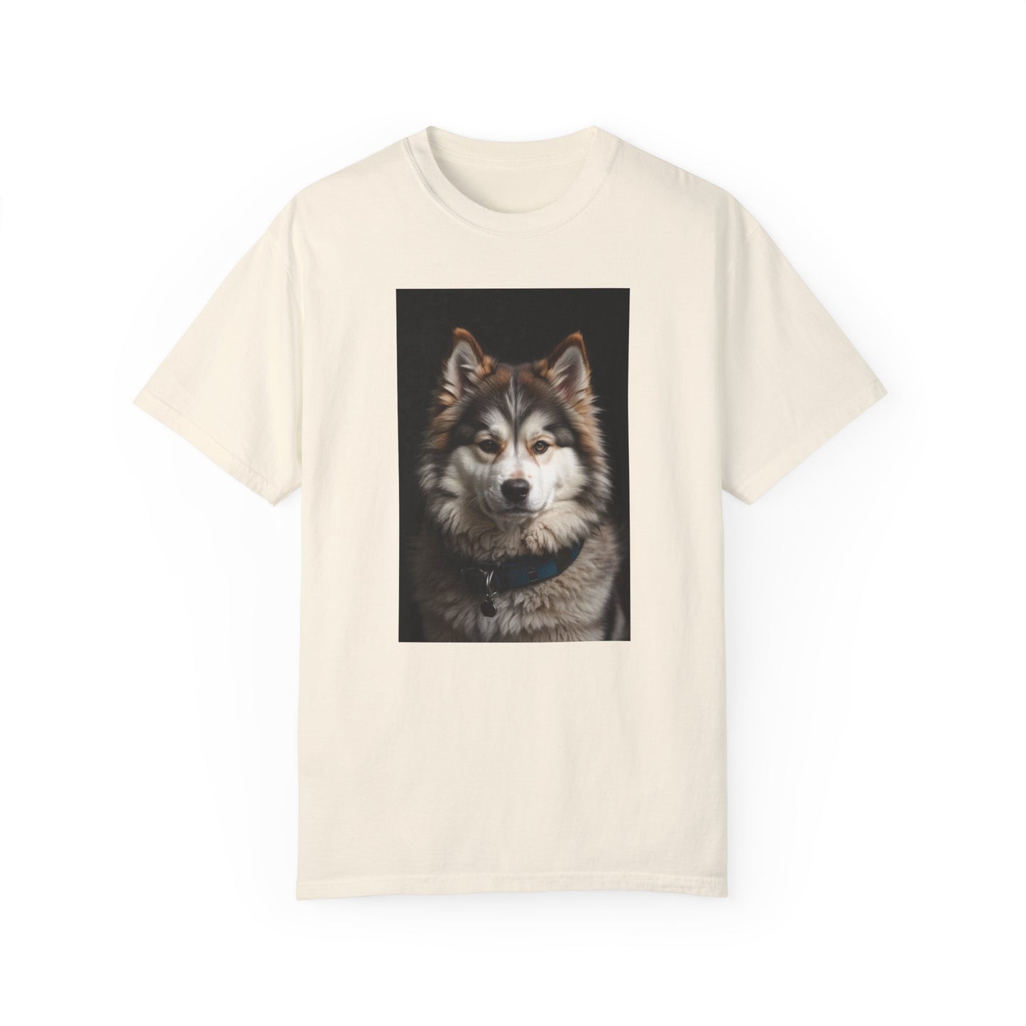 Alaskan Malamute T-Shirt | Arctic Dog Breed Tee for Malamute Lovers