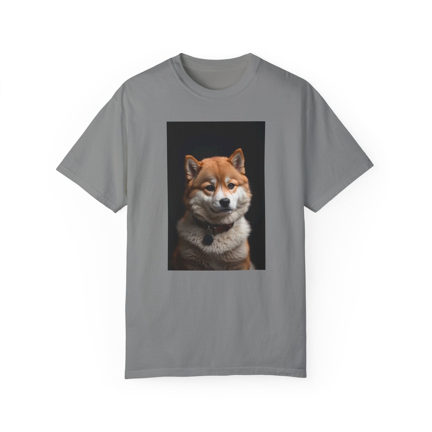 Akita Inu T-Shirt | Japanese Akita Dog Breed Tee for Inu Lovers