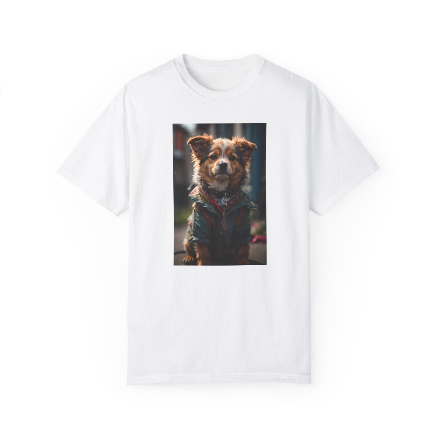 Aidi Dog T-Shirt | Atlas Mountain Dog Breed Tee for Aidi Lovers