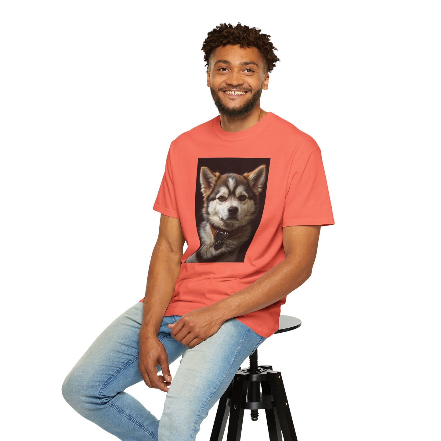 Alaskan Husky T-Shirt