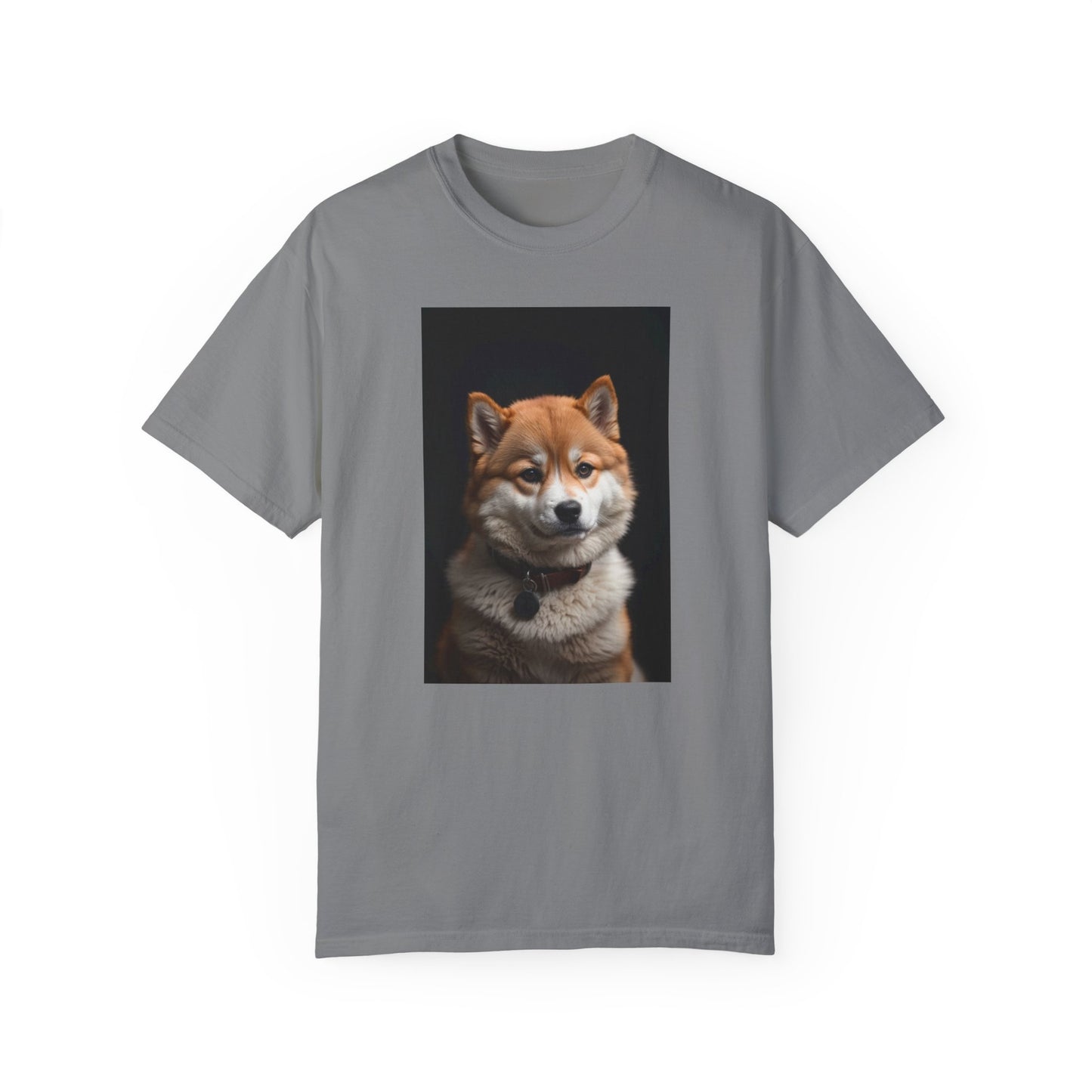 Akita Inu T-Shirt | Japanese Akita Dog Breed Tee for Inu Lovers