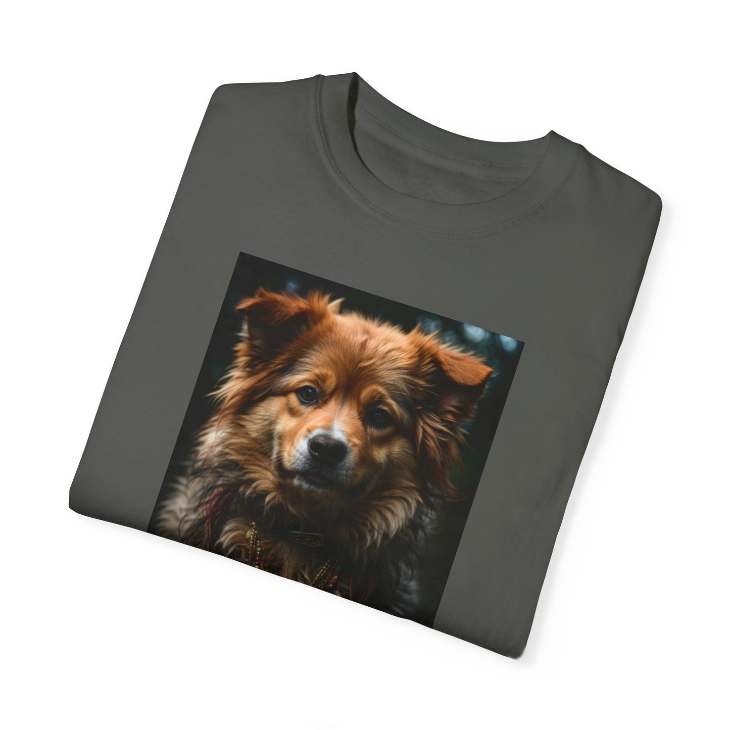 Ainu Dog T-Shirt | Unique Japanese Dog Breed T-Shirt