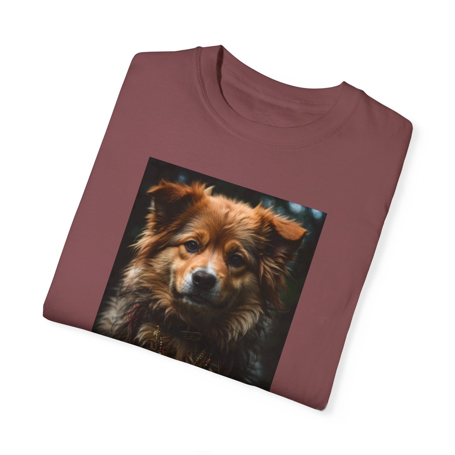 Ainu Dog T-Shirt | Unique Japanese Dog Breed T-Shirt