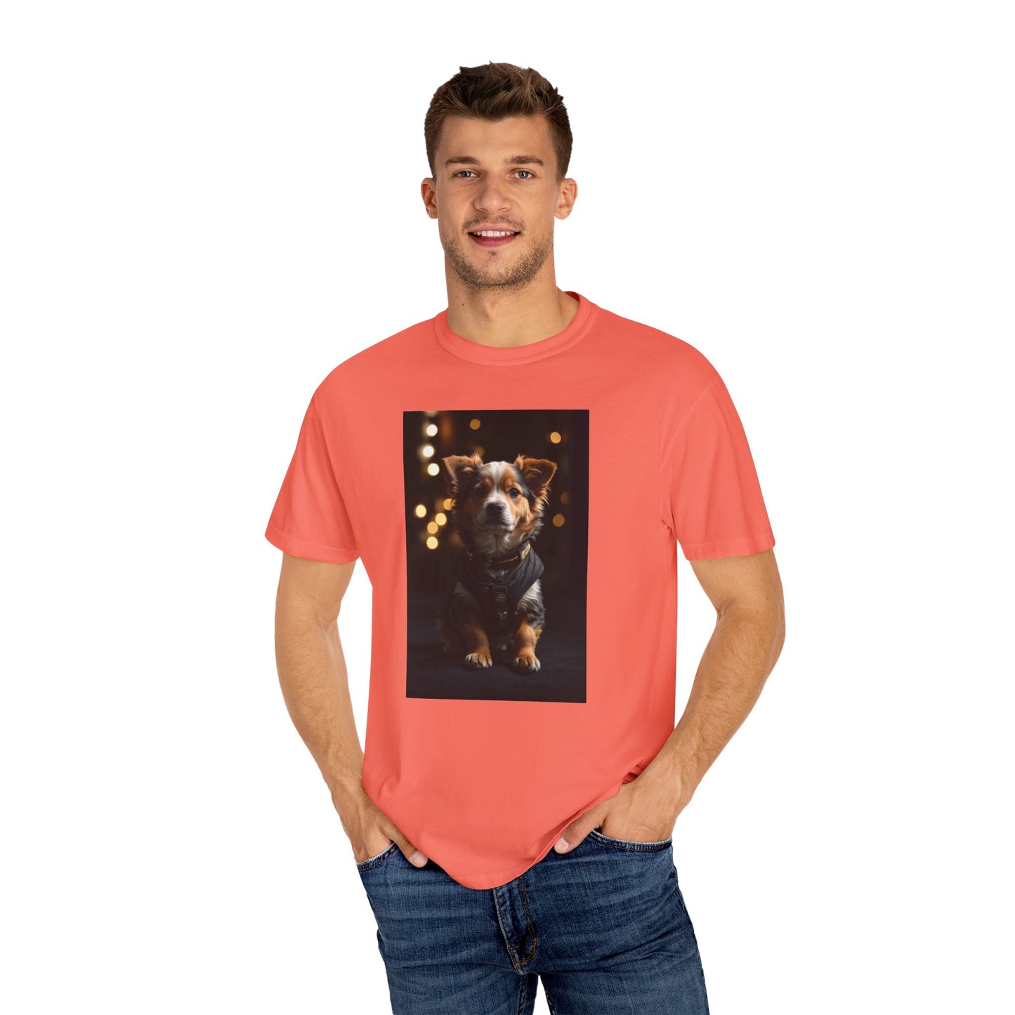 Alopekis T-Shirt | Ancient Greek Dog Breed Tee for Alopekis Lovers