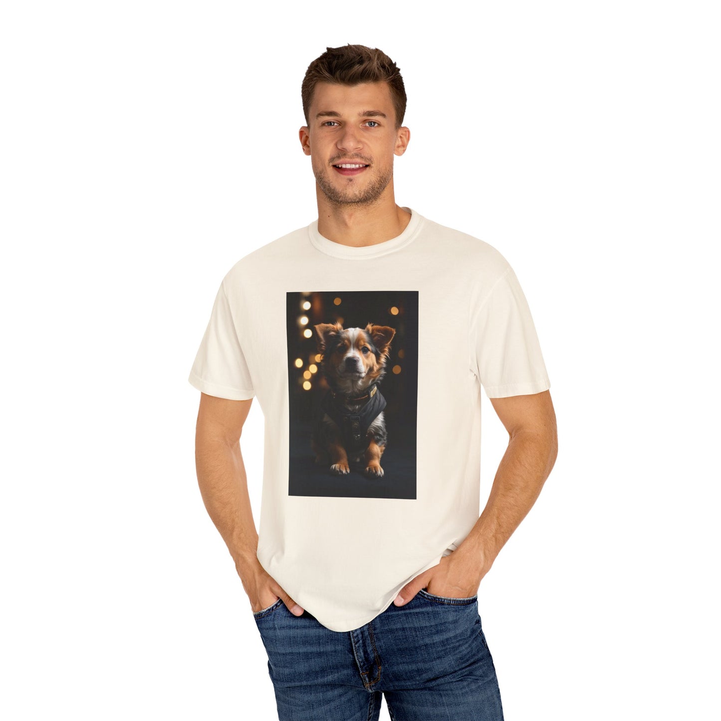 Alopekis T-Shirt | Ancient Greek Dog Breed Tee for Alopekis Lovers