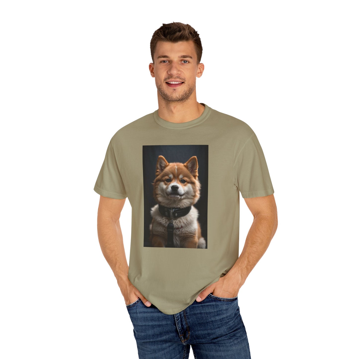 Akita T-Shirt | Japanese Akita Inu Dog Breed Tee for Akita Lovers