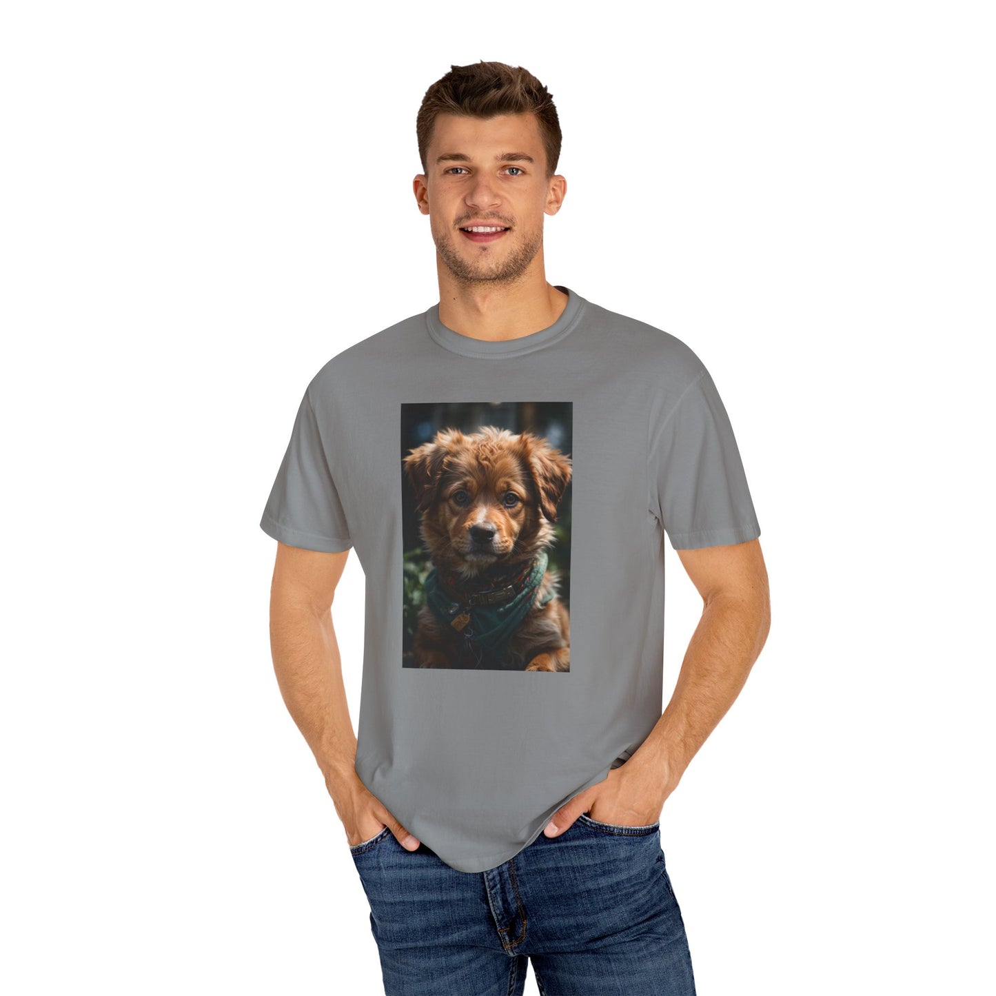 Africanis Dog T-Shirt | Ancient Dog Breed Tee for Africanis Lovers