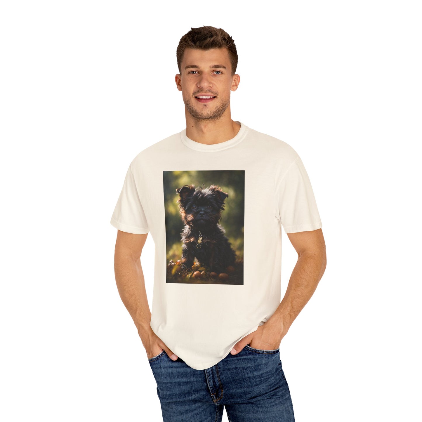 Affenpinscher T-Shirt | Unique Dog Breed T-Shirt